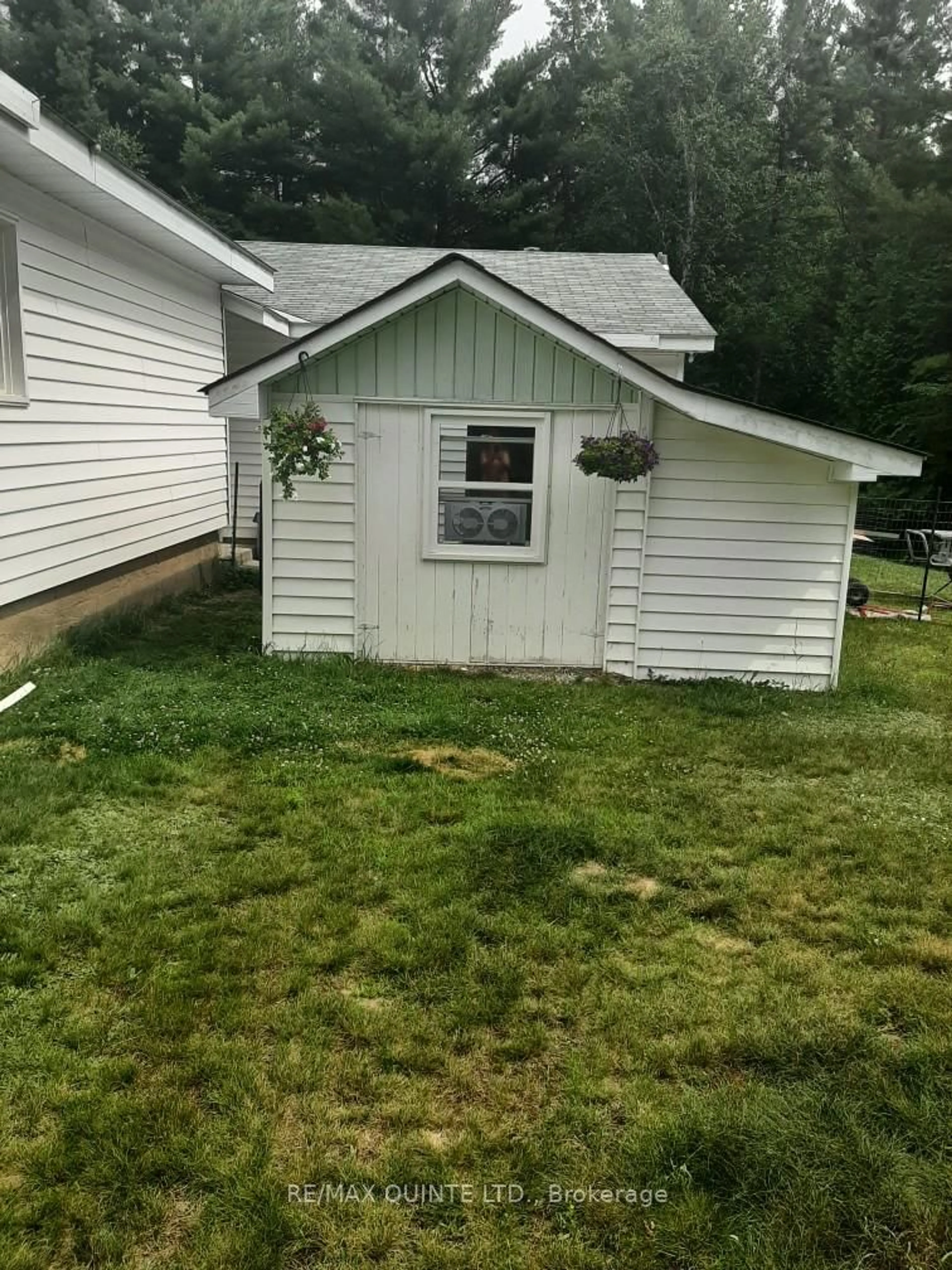 Shed for 2063 Henderson Rd, Arden Ontario K0H 1B0