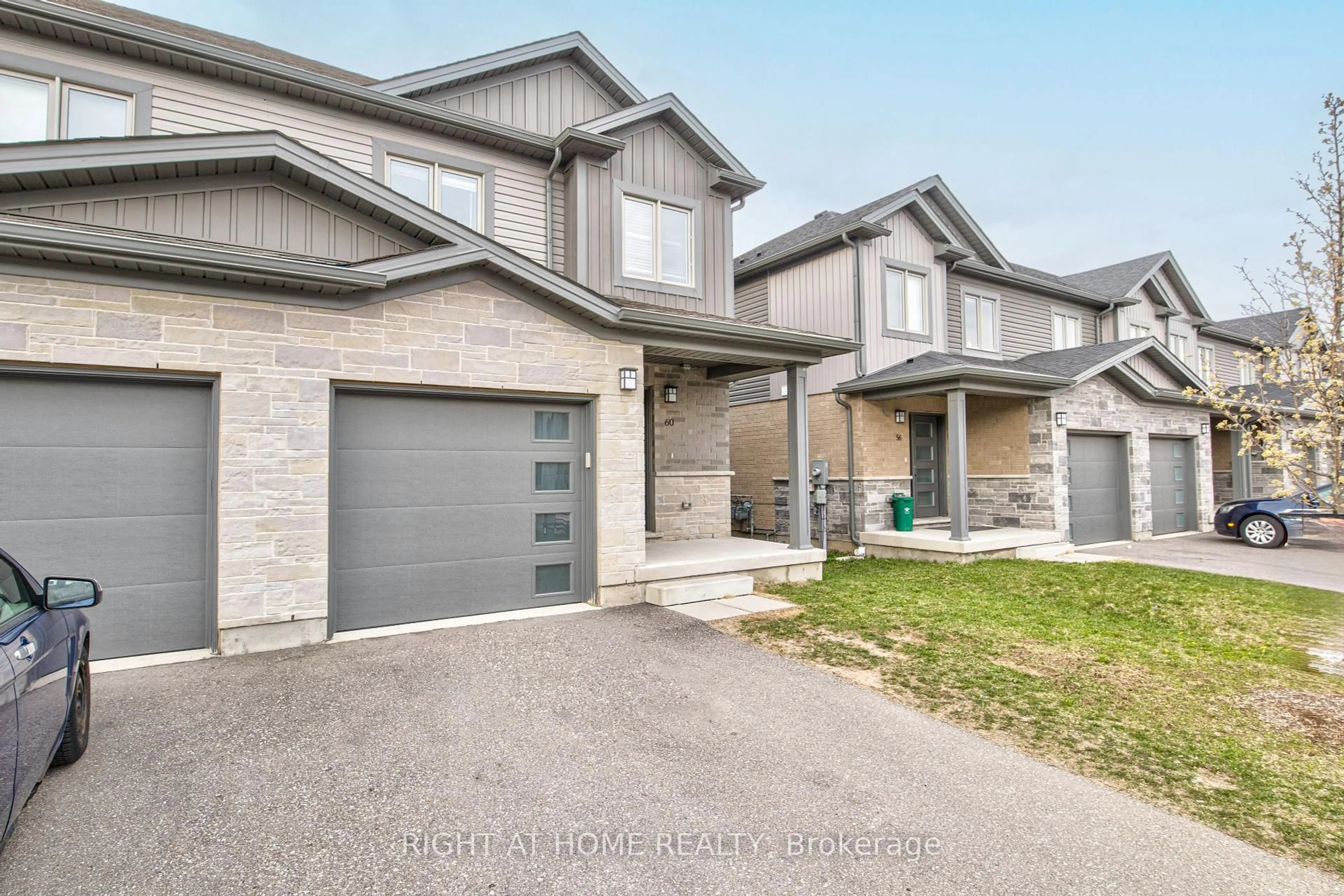 Home with brick exterior material, street for 60 Munch Ave, Cambridge Ontario N1R 0B9