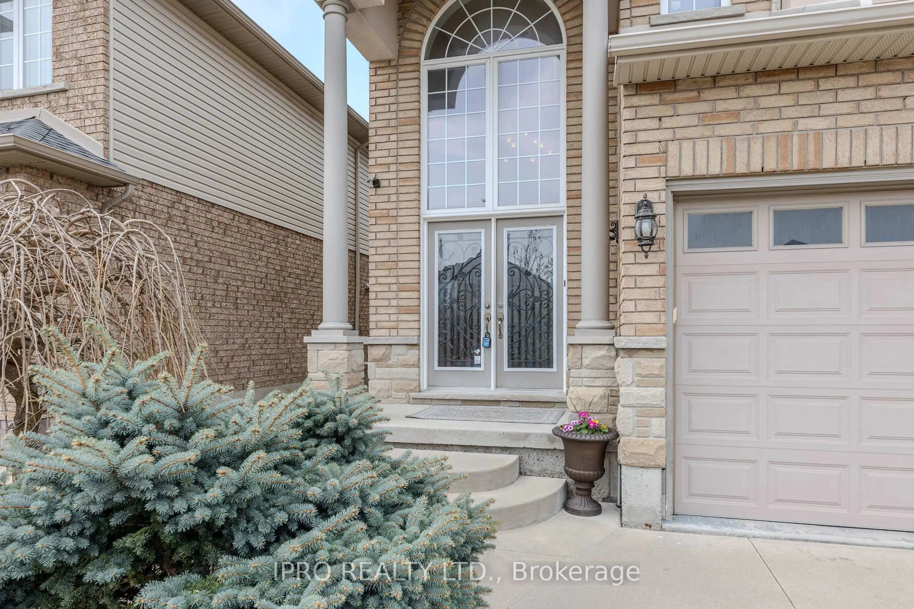 Home with brick exterior material, street for 38 Assisi St, Hamilton Ontario L8W 0A5