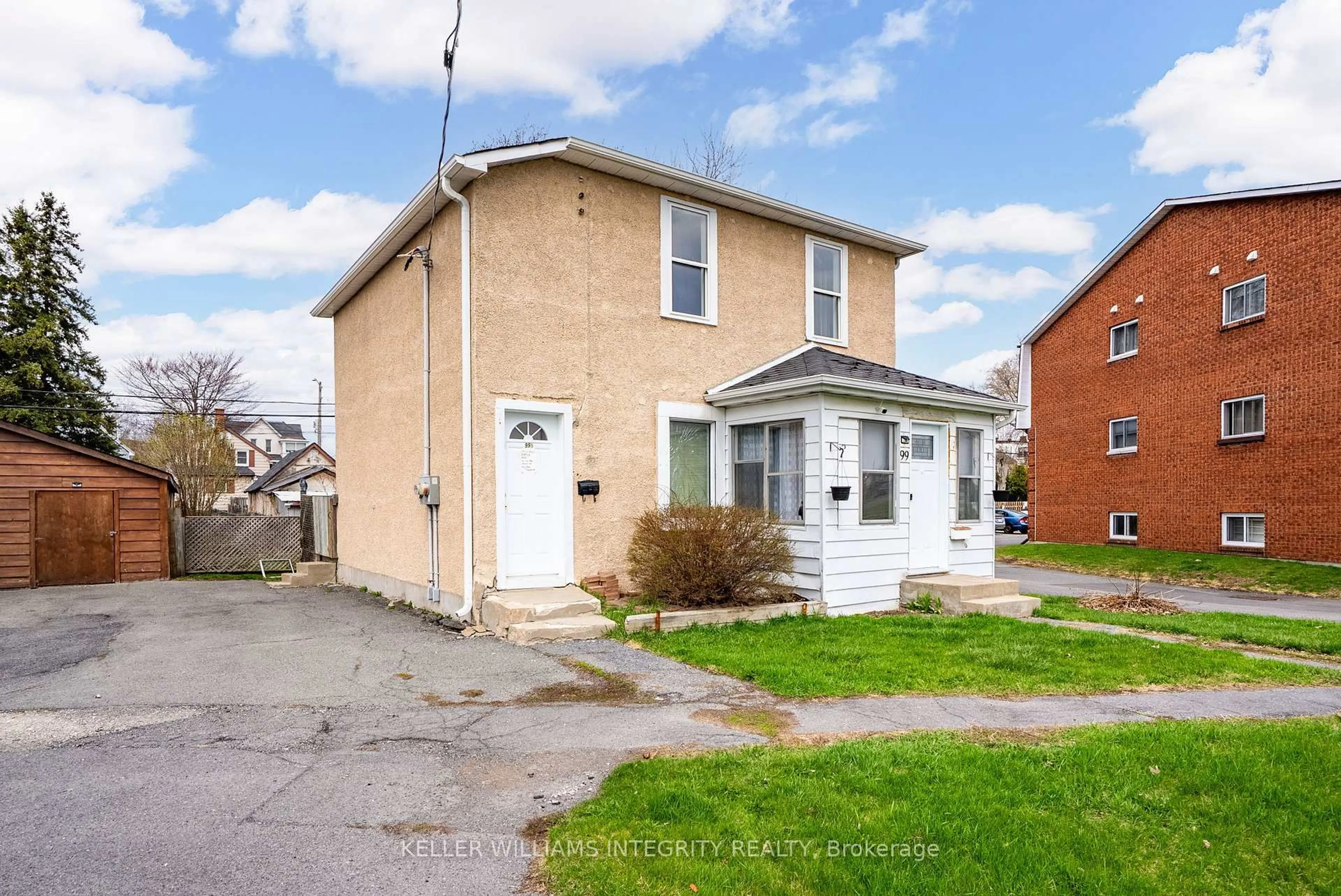 Unknown for 99 & 99 1/2 Race St, Cornwall Ontario K6H 1G7