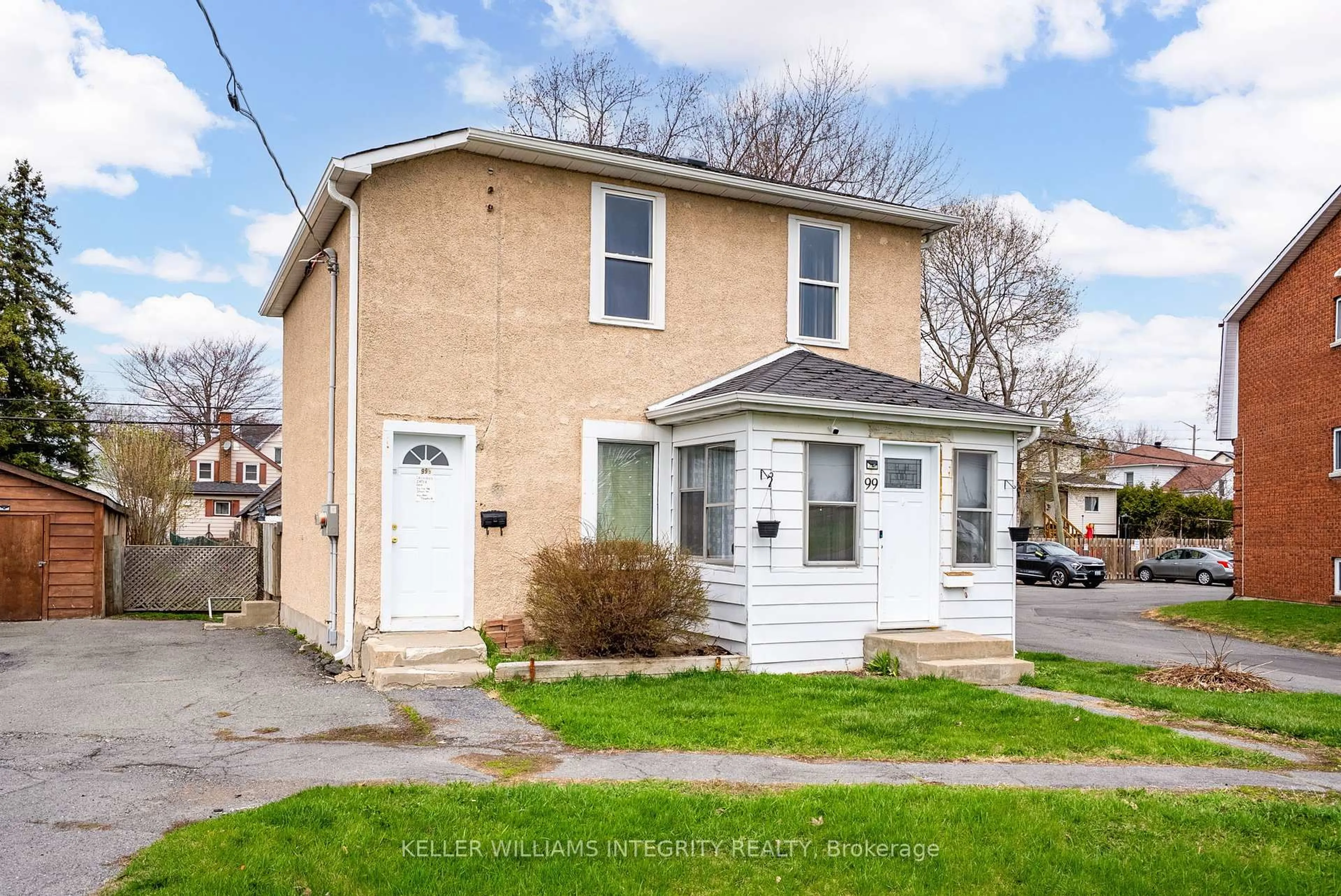 Unknown for 99 & 99 1/2 Race St, Cornwall Ontario K6H 1G7