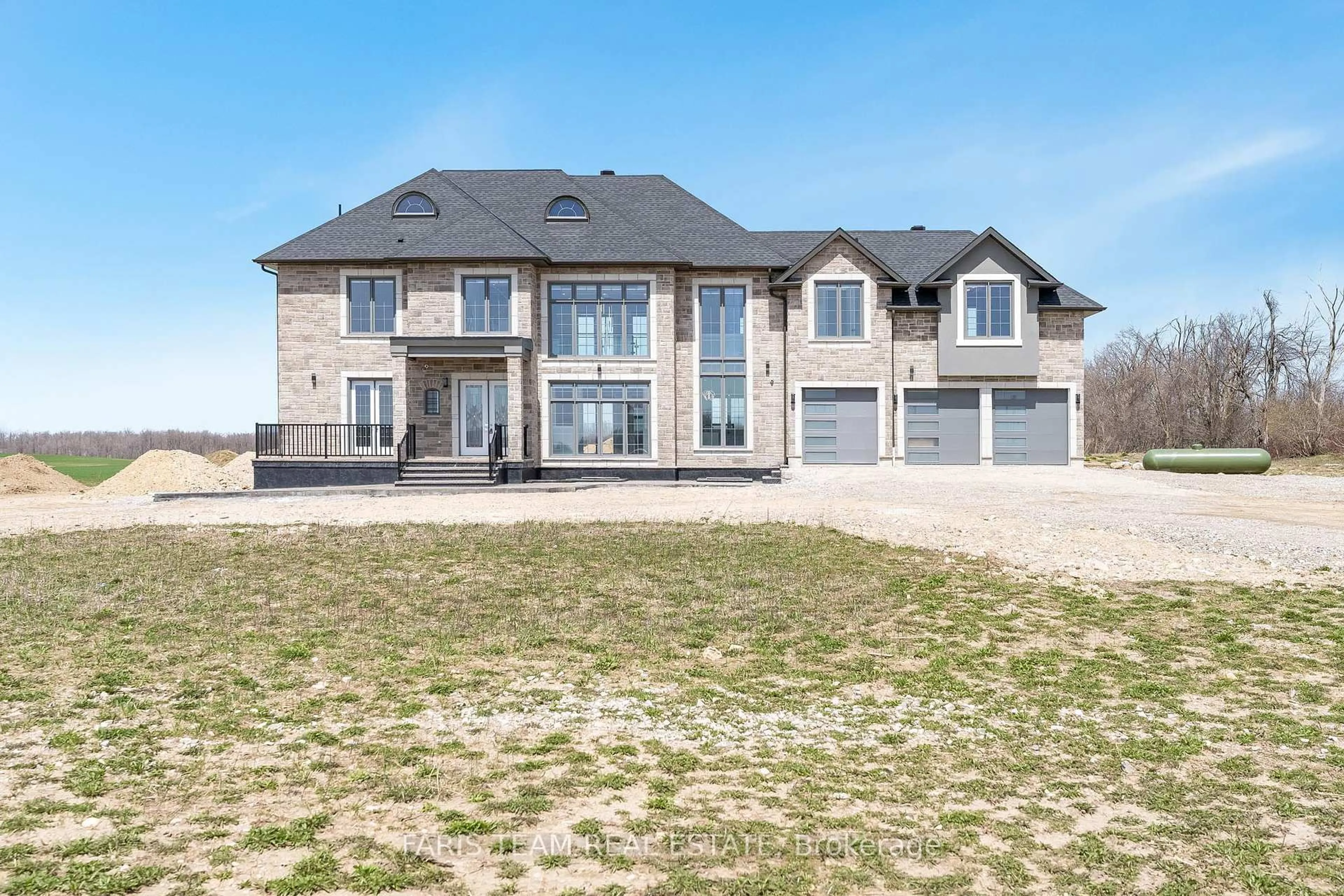 Home with brick exterior material, unknown for 409381 Grey Road 4 N/A, Grey Highlands Ontario N0C 1M0