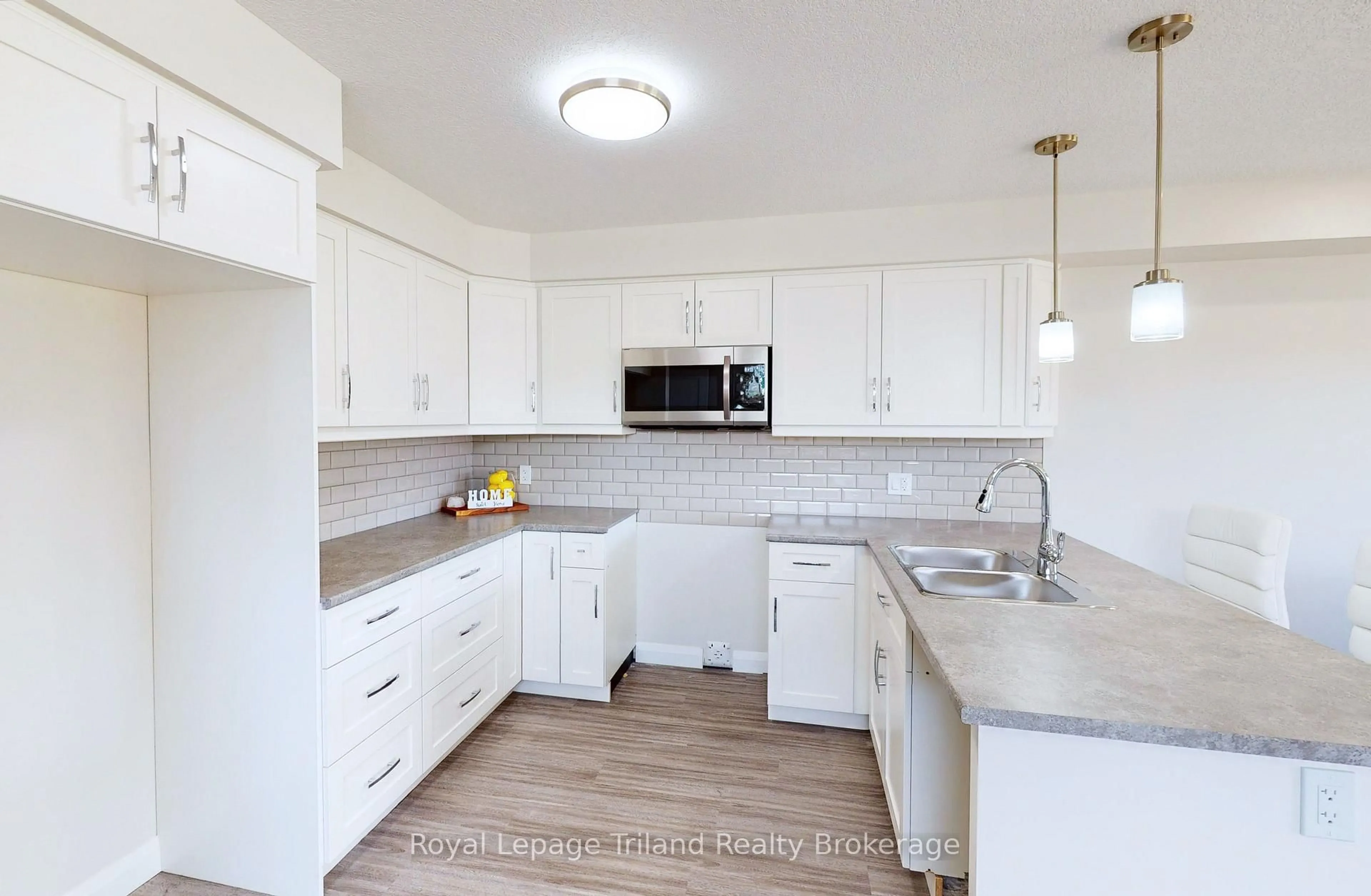 Open concept kitchen, unknown for 135 Wimpole St #C, West Perth Ontario N0K 1K0