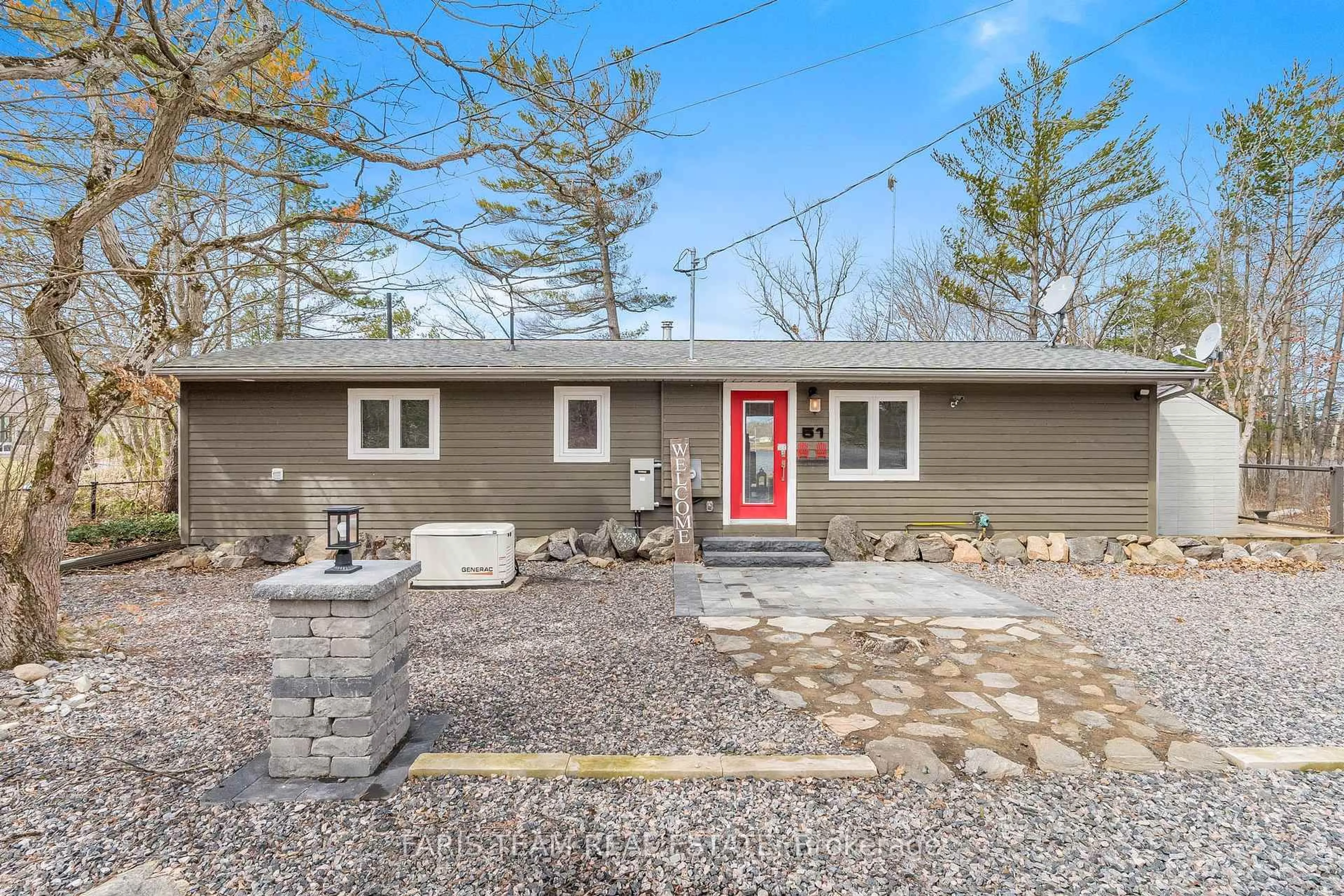 Unknown for 51 Harmony Rd, Georgian Bay Ontario L0K 1S0