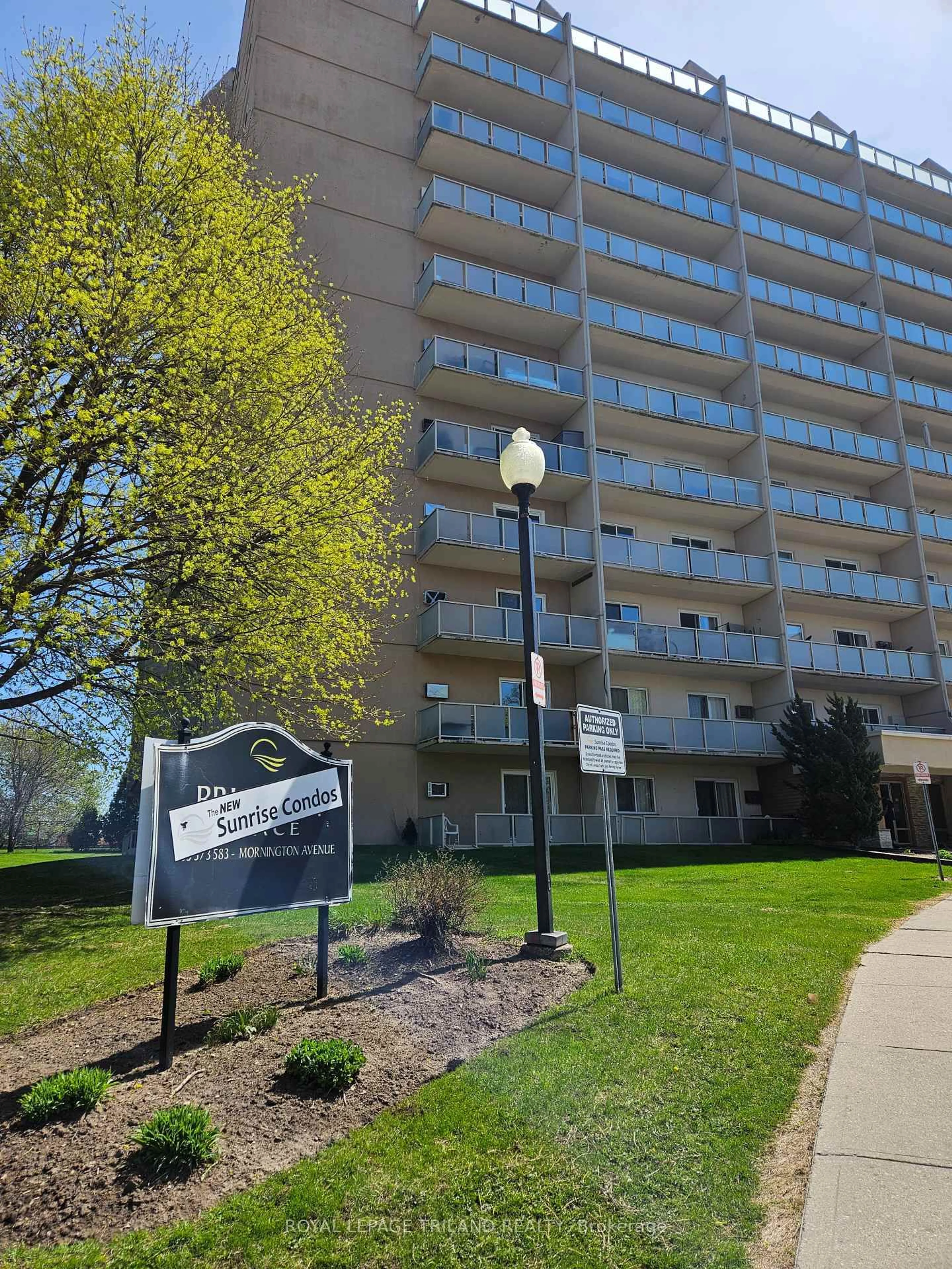 Unknown for 583 Mornington Ave #804, London East Ontario N5Y 3E9