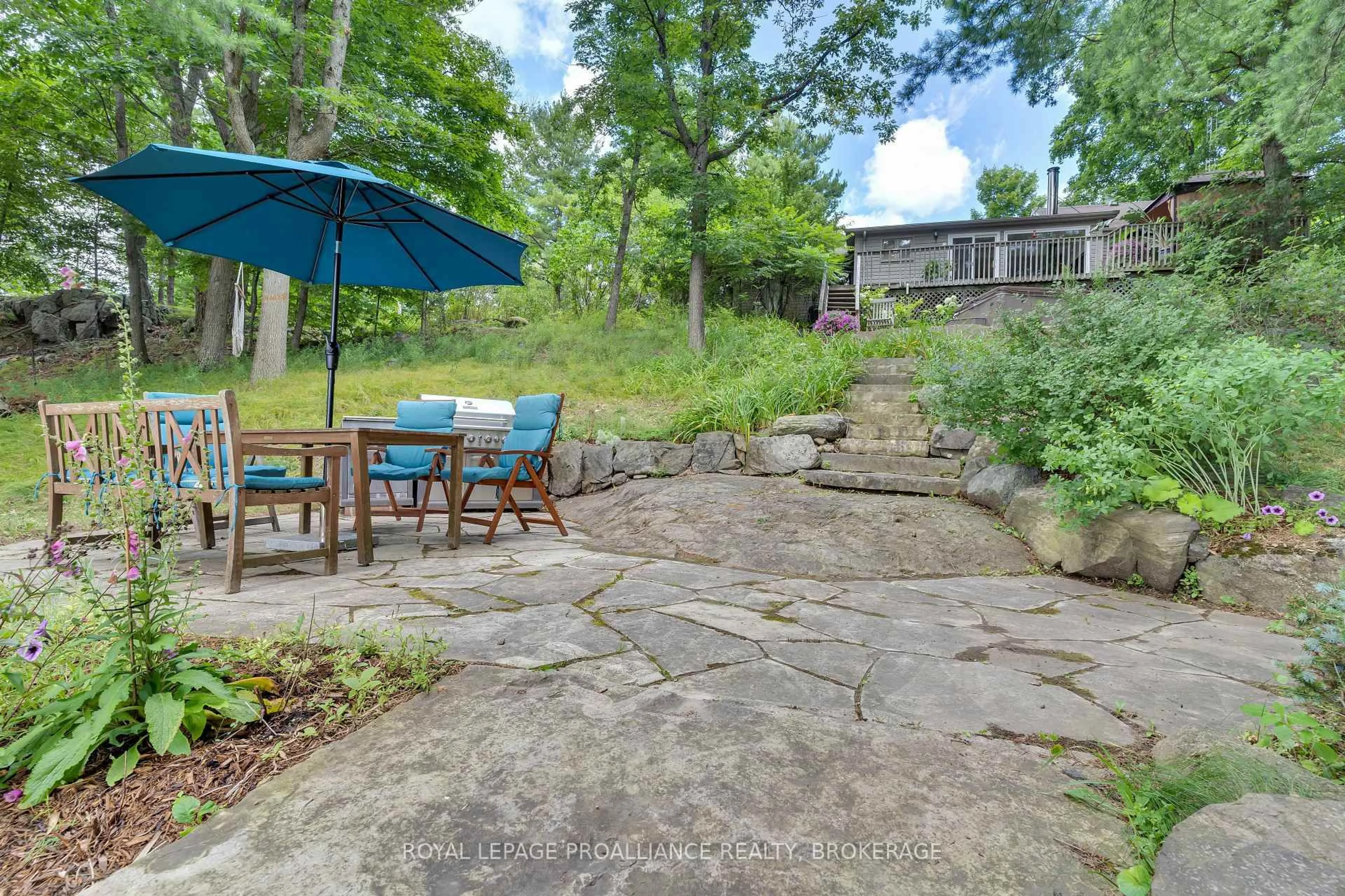 Patio, unknown for 18 Hickory Lane, Perth Road Ontario K0H 2L0