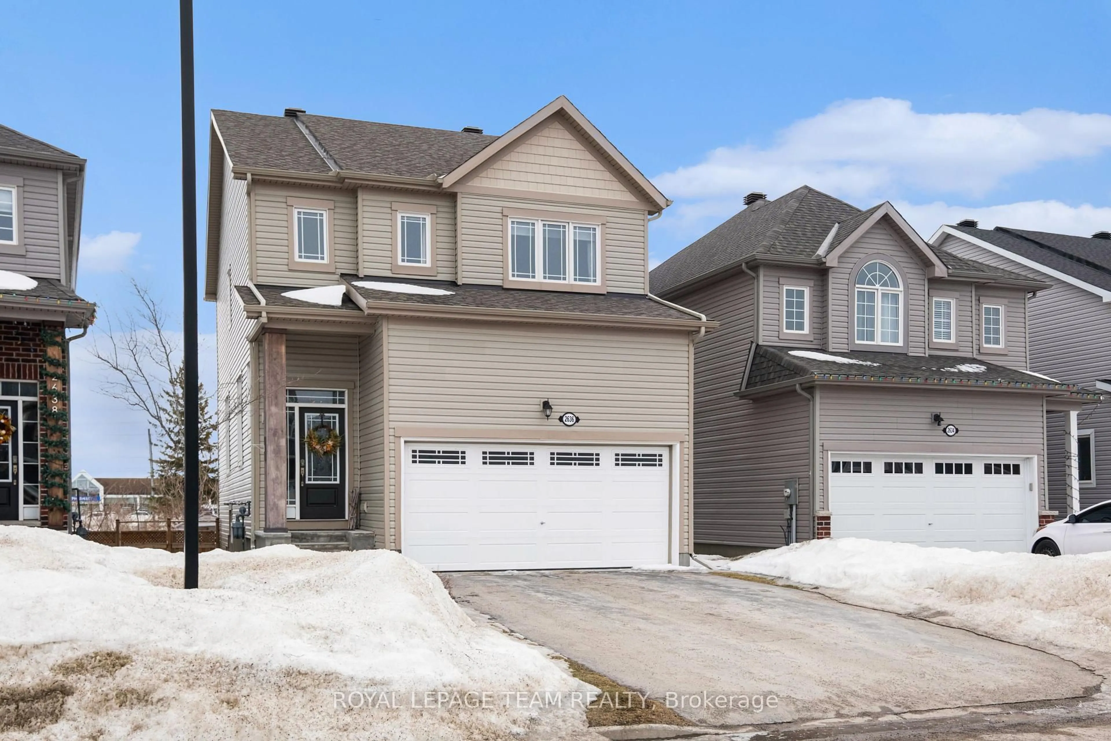 Unknown for 2636 Tempo Dr, North Grenville Ontario K0G 1J0