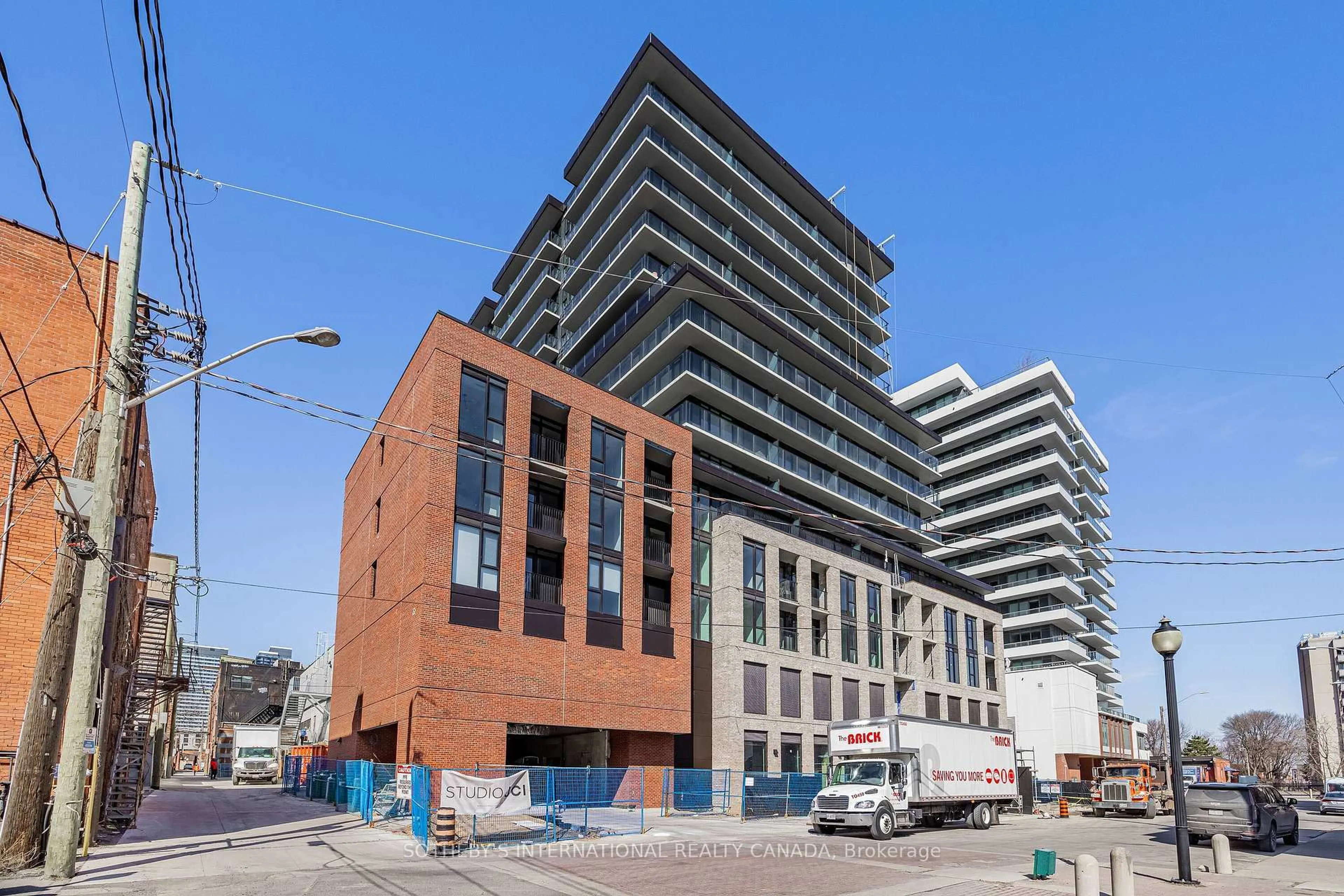 Unknown for 1 Jarvis St #516, Hamilton Ontario L8R 3J2
