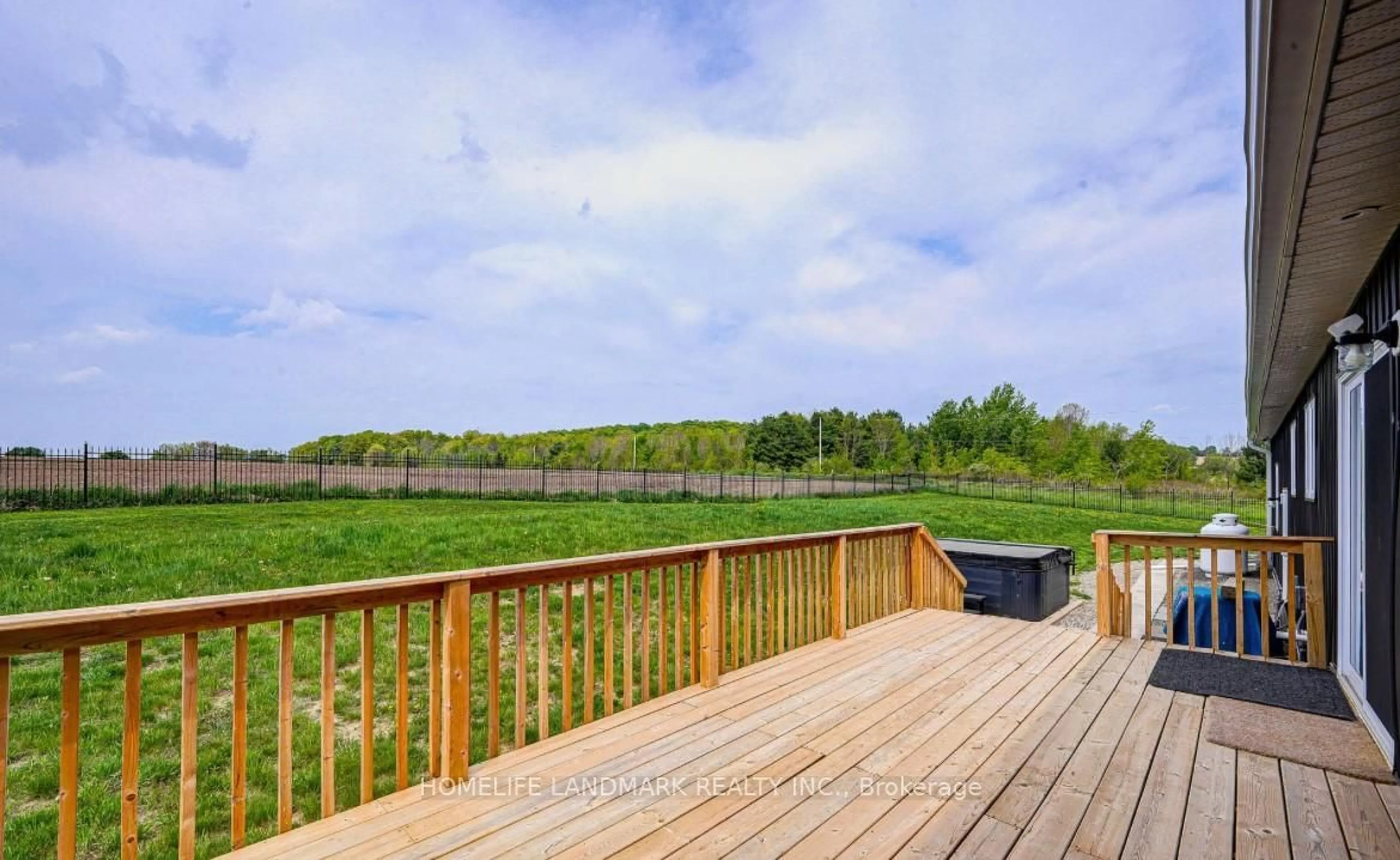 Patio, water/lake/river/ocean view for 3780 Dejong Rd, Hamilton Township Ontario K9A 4J9