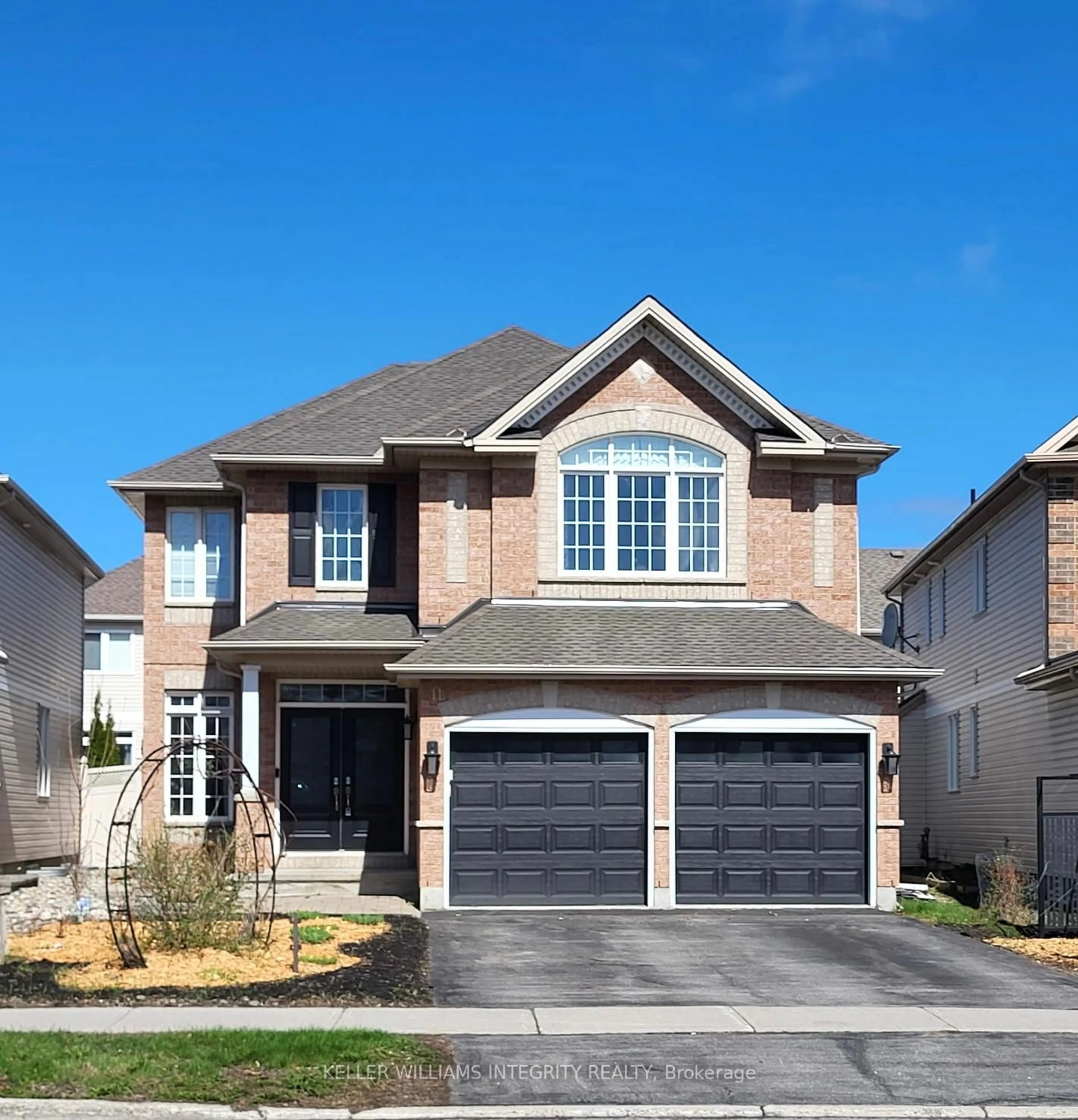 Home with brick exterior material, street for 2117 Valin St, Ottawa Ontario K4A 4T5