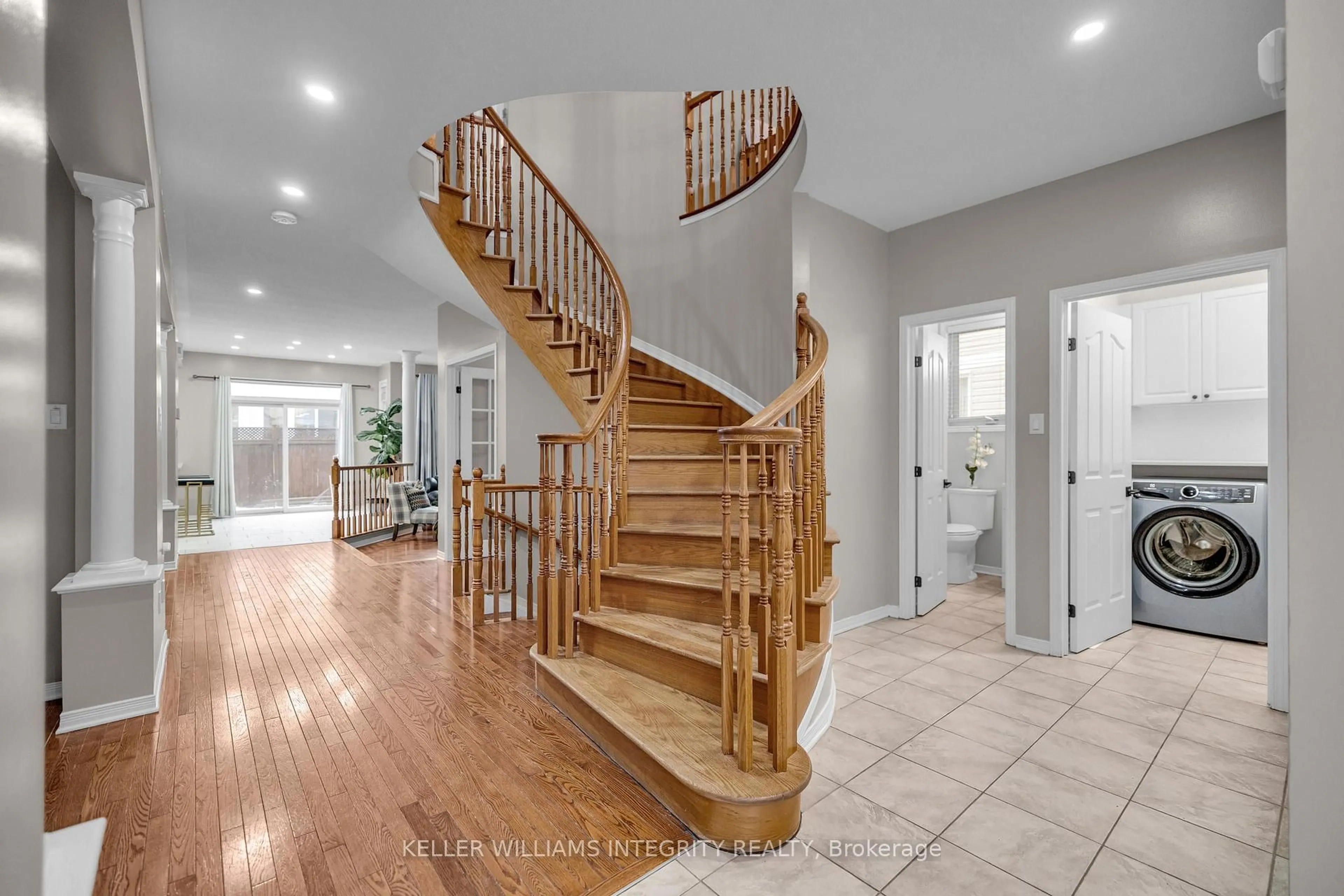 Stairs for 2117 Valin St, Ottawa Ontario K4A 4T5