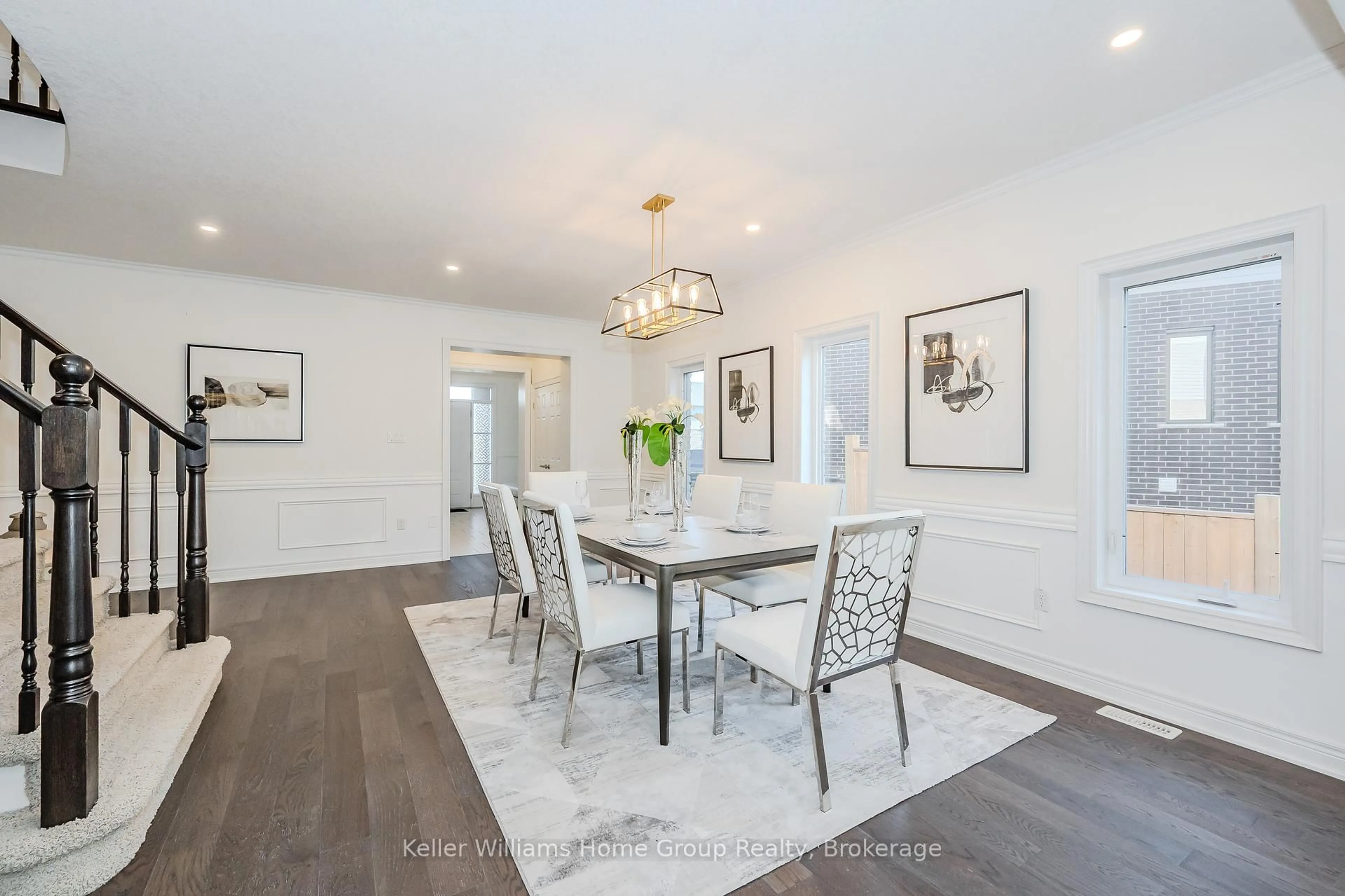 Dining room, unknown for 80 MCCANN St, Guelph Ontario N1L 1H6