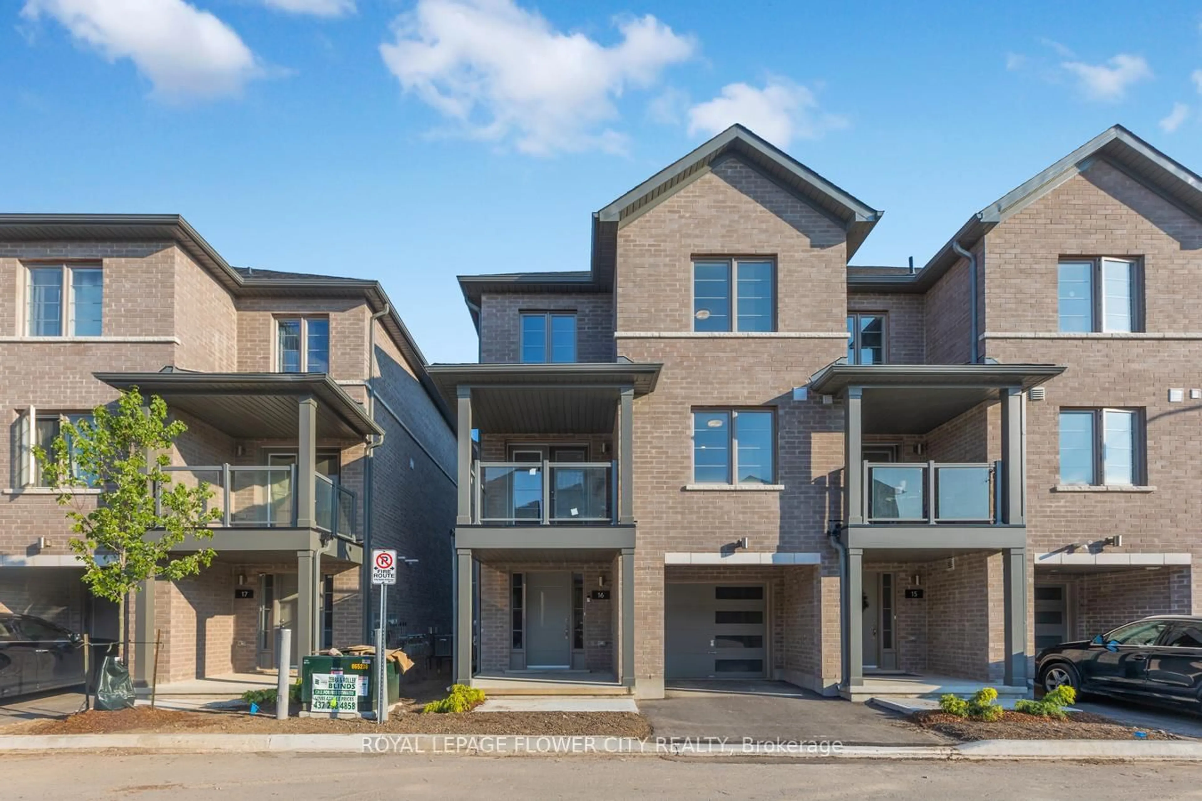 Unknown for 205 West Oak Tr #16, Kitchener Ontario N2R 0R9