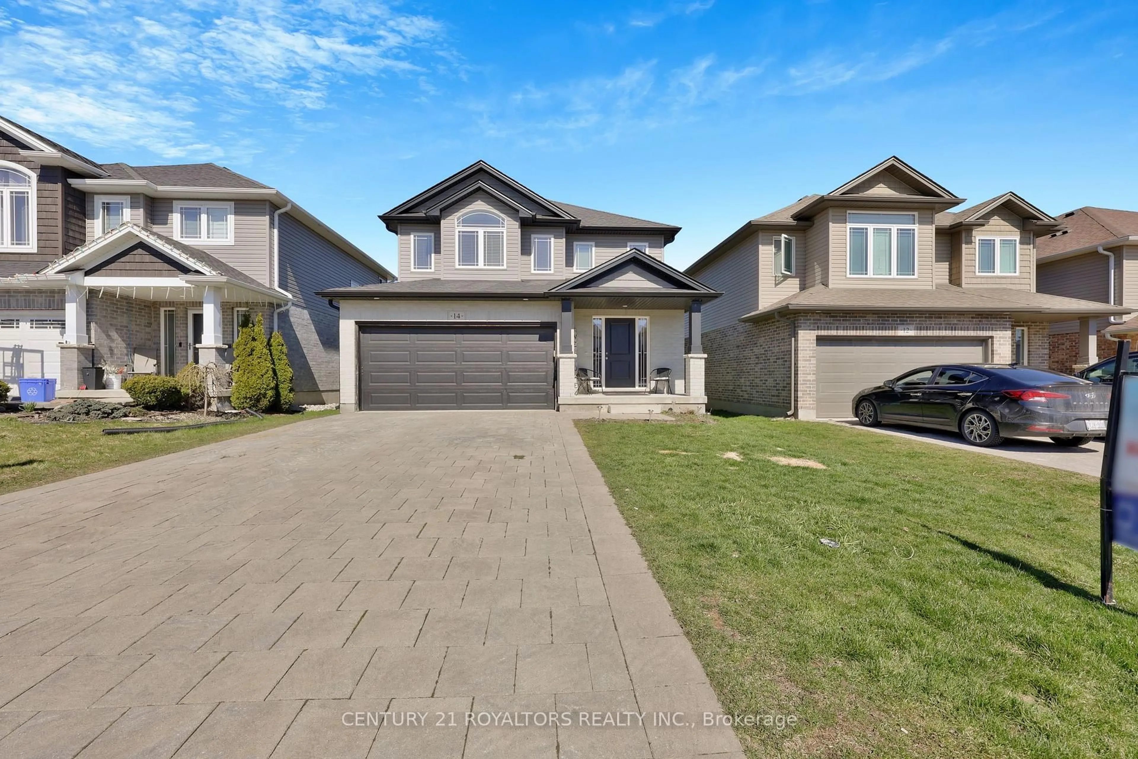 Unknown for 14 Chamberlain Ave, Ingersoll Ontario N5C 0C6