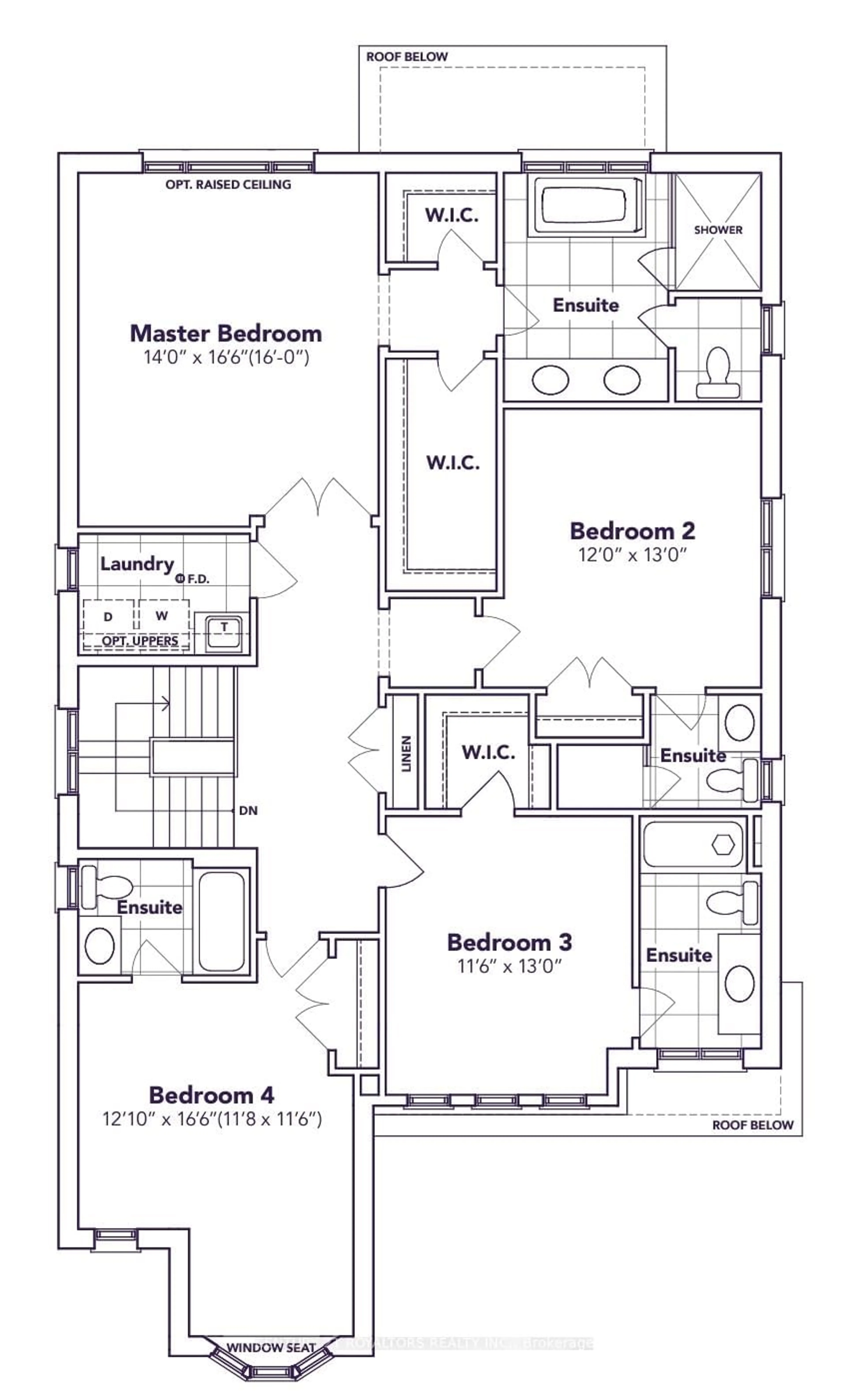 Floor plan for 1450 Upper Thames Dr, Woodstock Ontario N4T 0P9