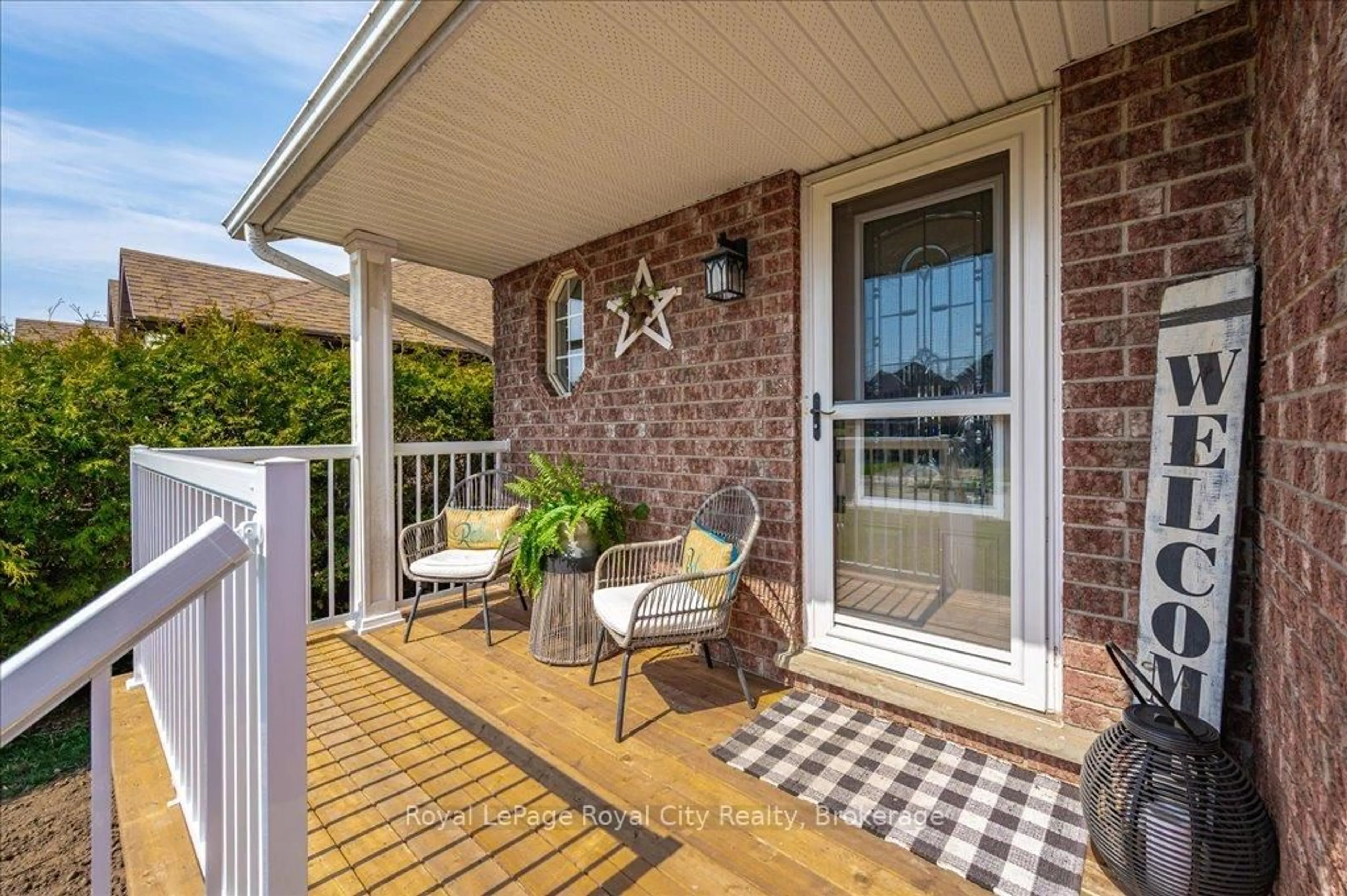 Unknown for 164 Tait Cres, Centre Wellington Ontario N1M 3P5