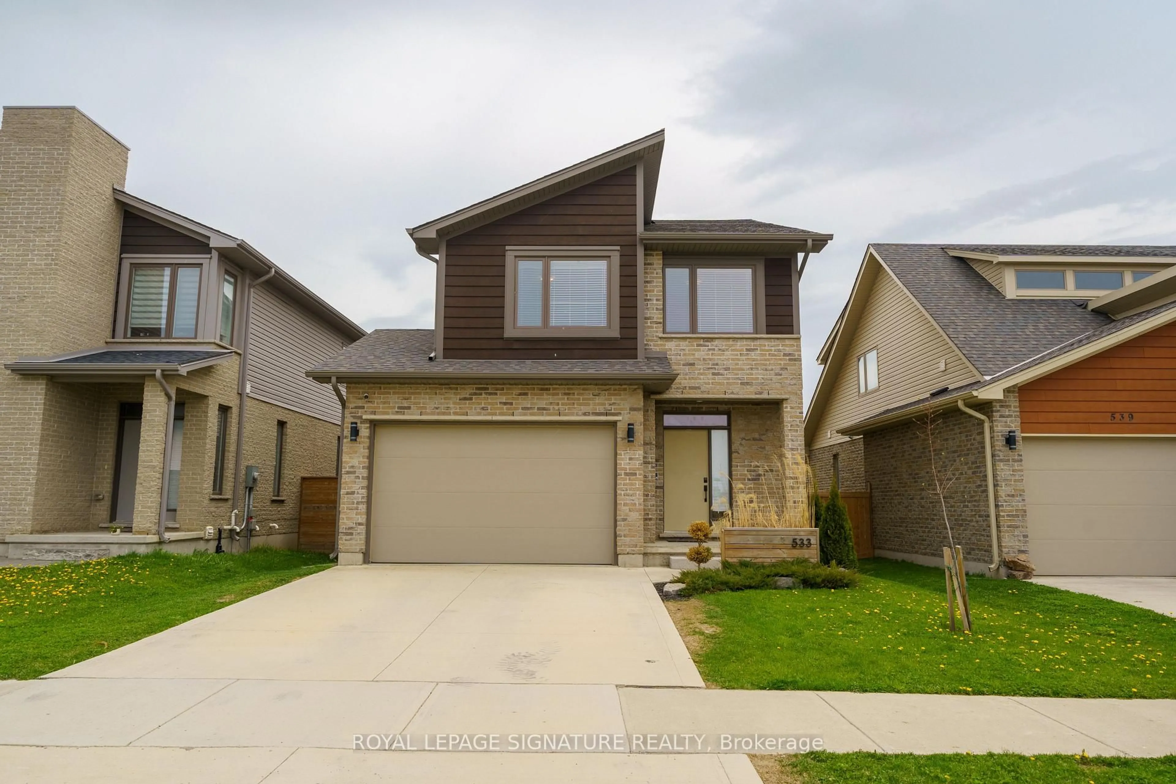 Unknown for 533 Chelton Rd, London South Ontario N6M 0H9