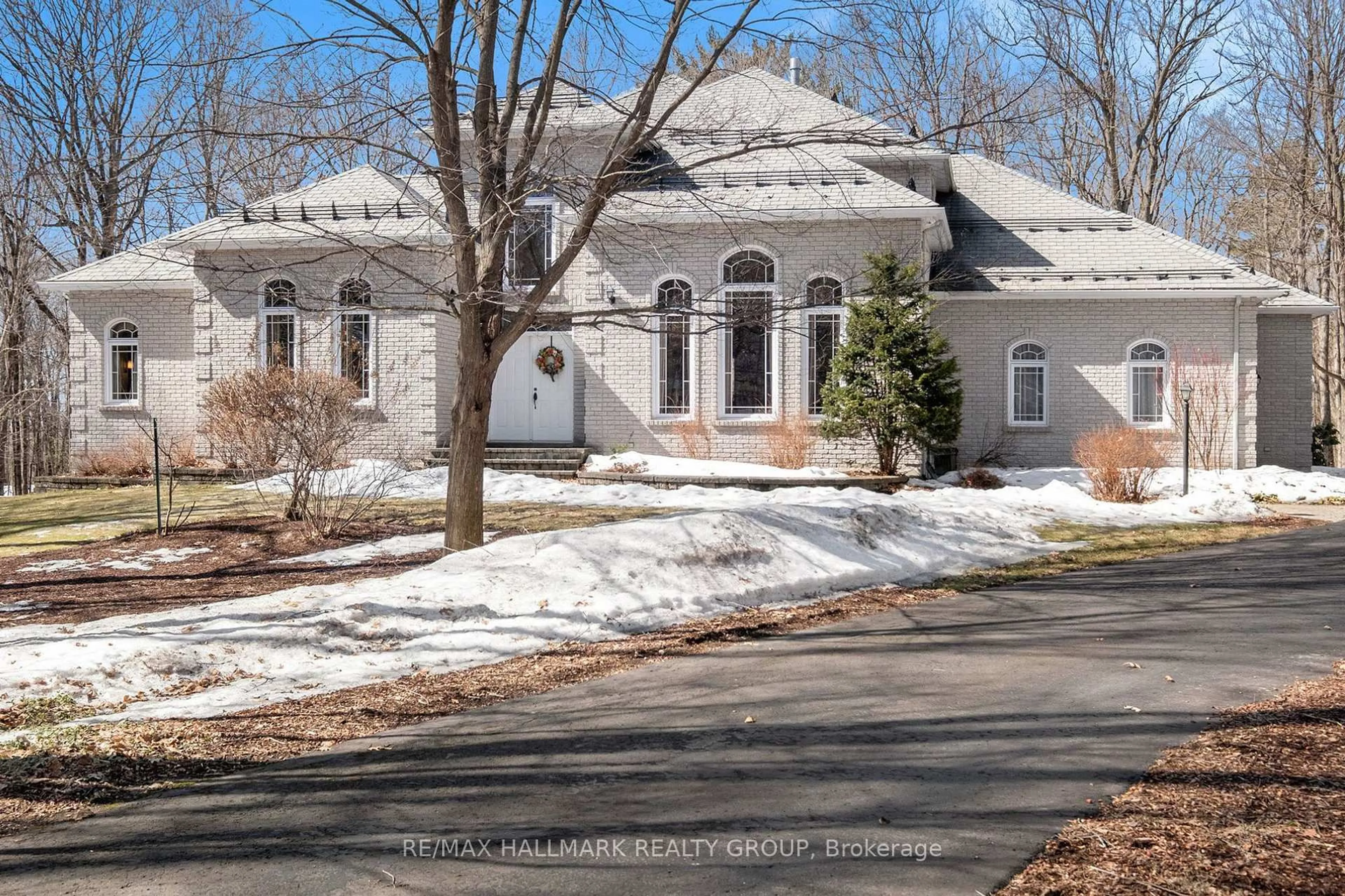 Home with brick exterior material, street for 1340 Georges Vanier Dr, Ottawa Ontario K4C 1R6
