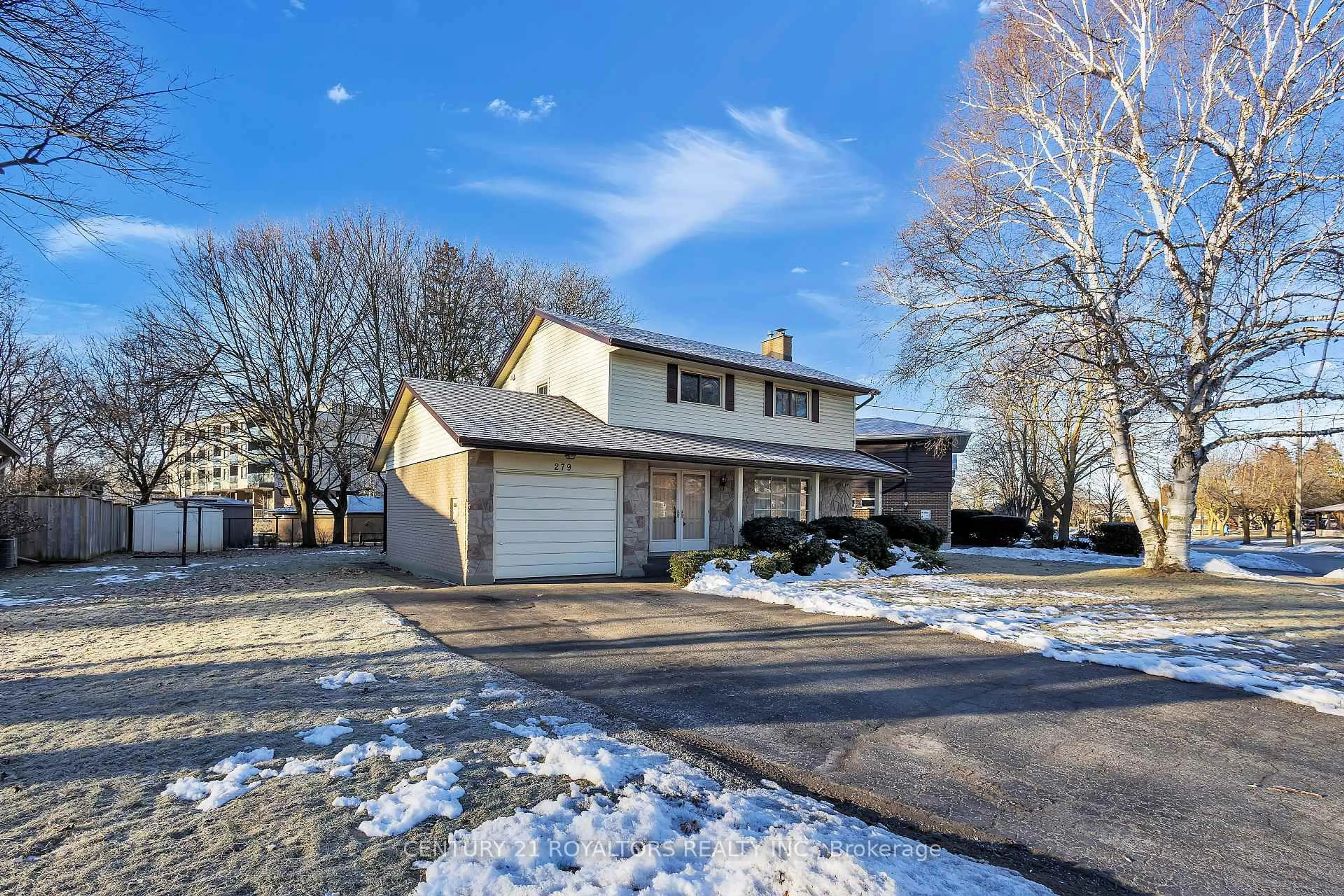Unknown for 279 Kenneth Ave, Kitchener Ontario N2A 1W5