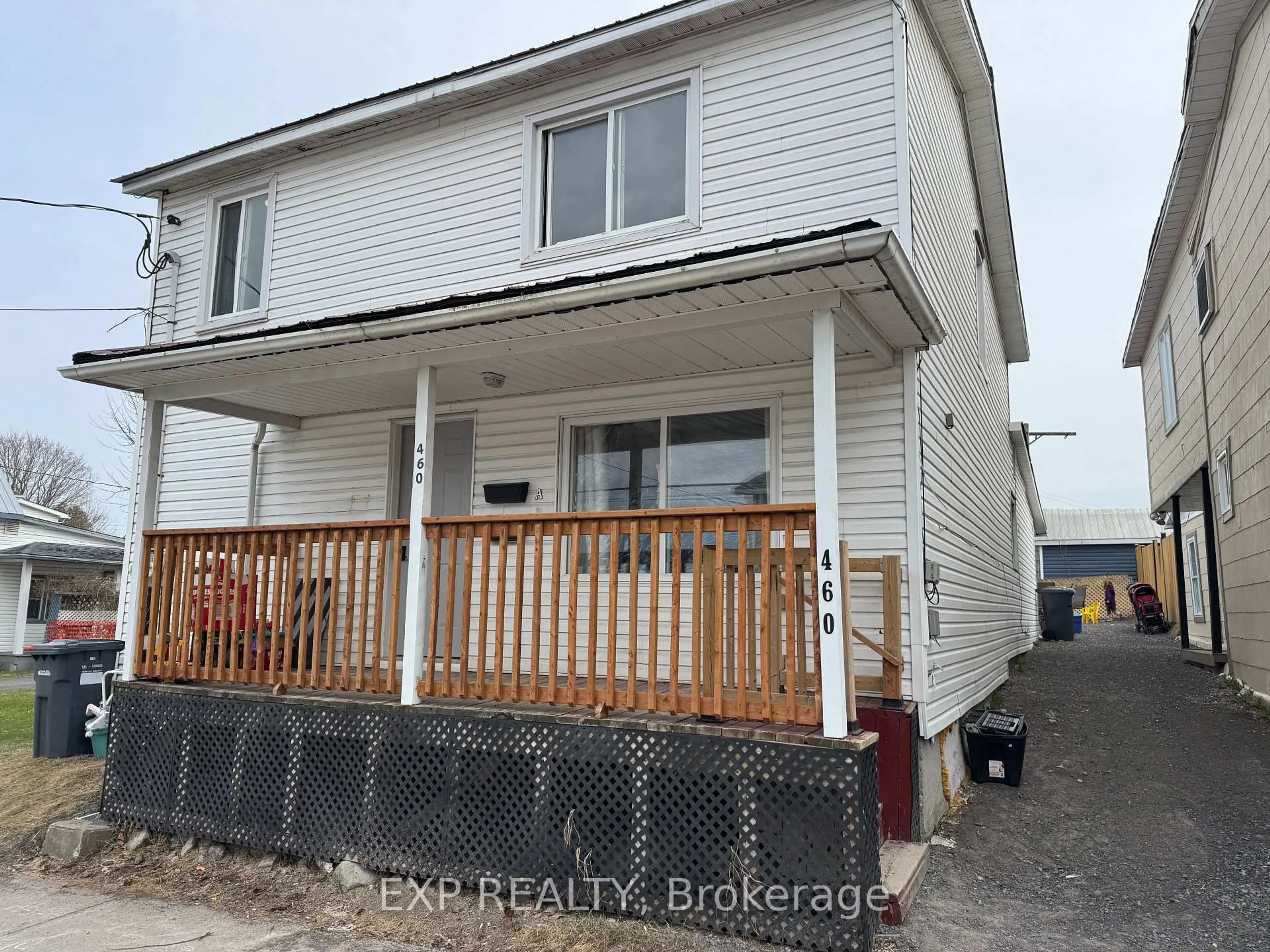 Unknown for 460 REGENT St, Hawkesbury Ontario K6A 1G3