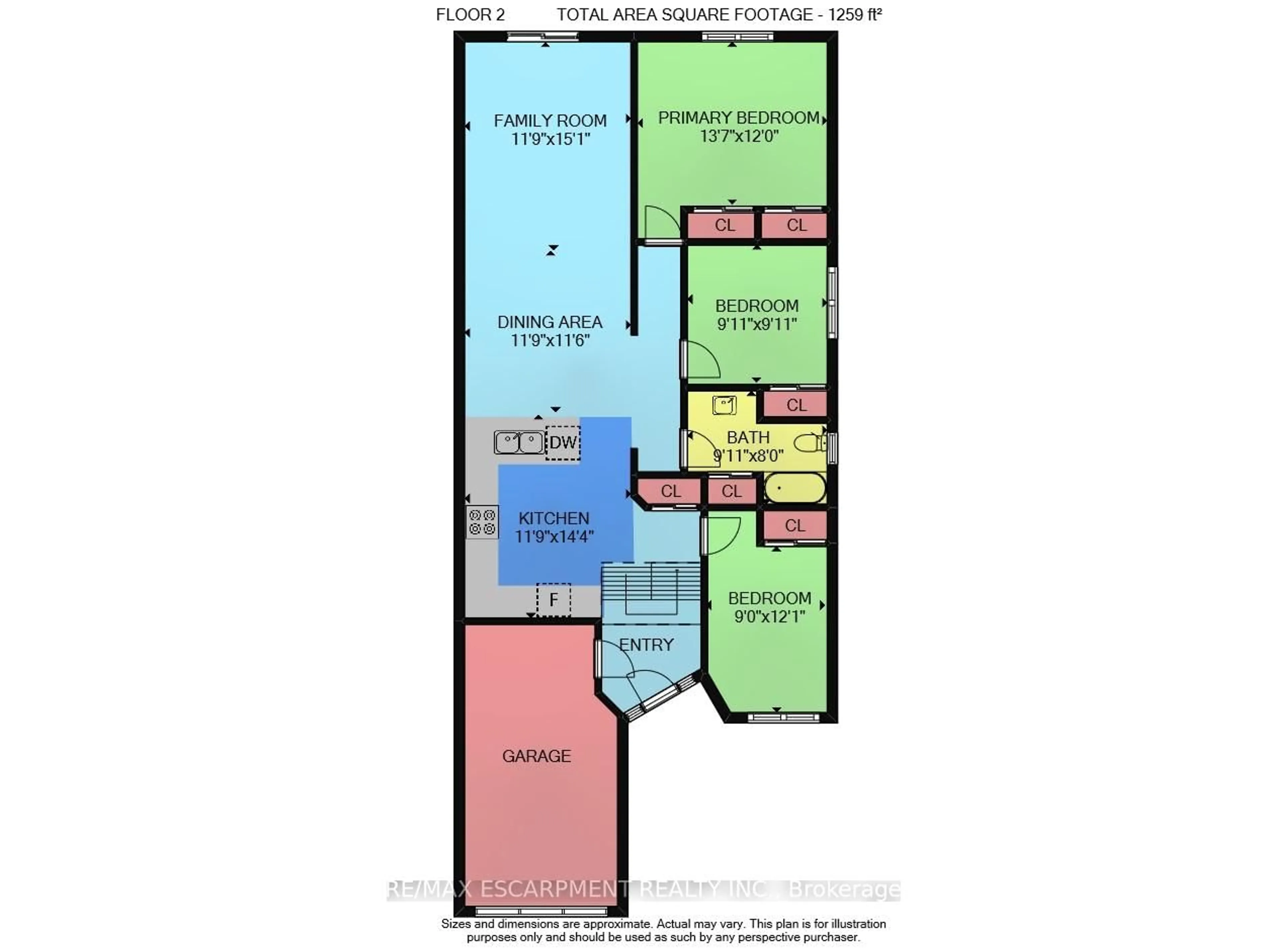 Floor plan for 36 Golden Acres Dr, West Lincoln Ontario L0R 2A0