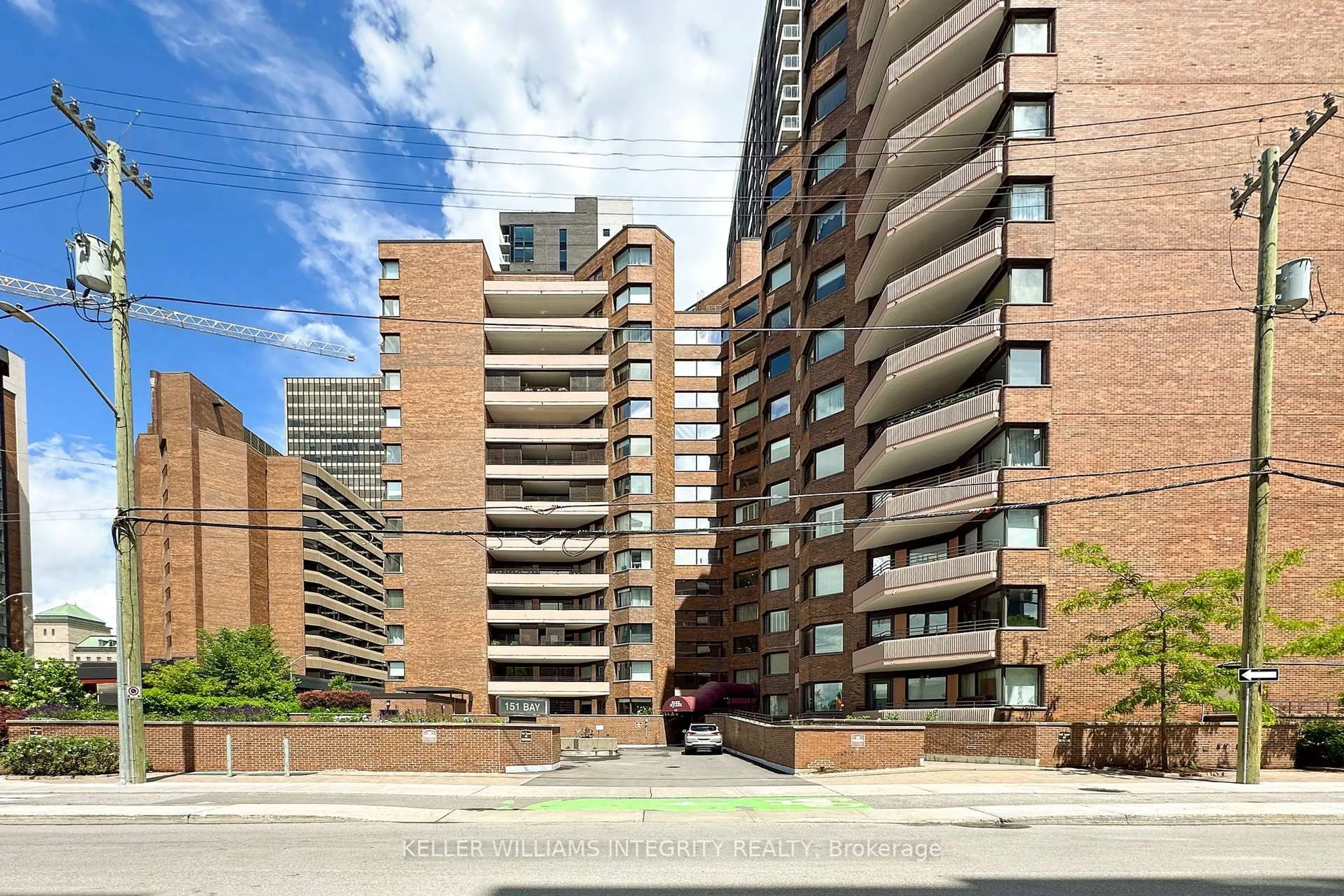 Unknown for 151 Bay St #503, Ottawa Ontario K1R 7T2