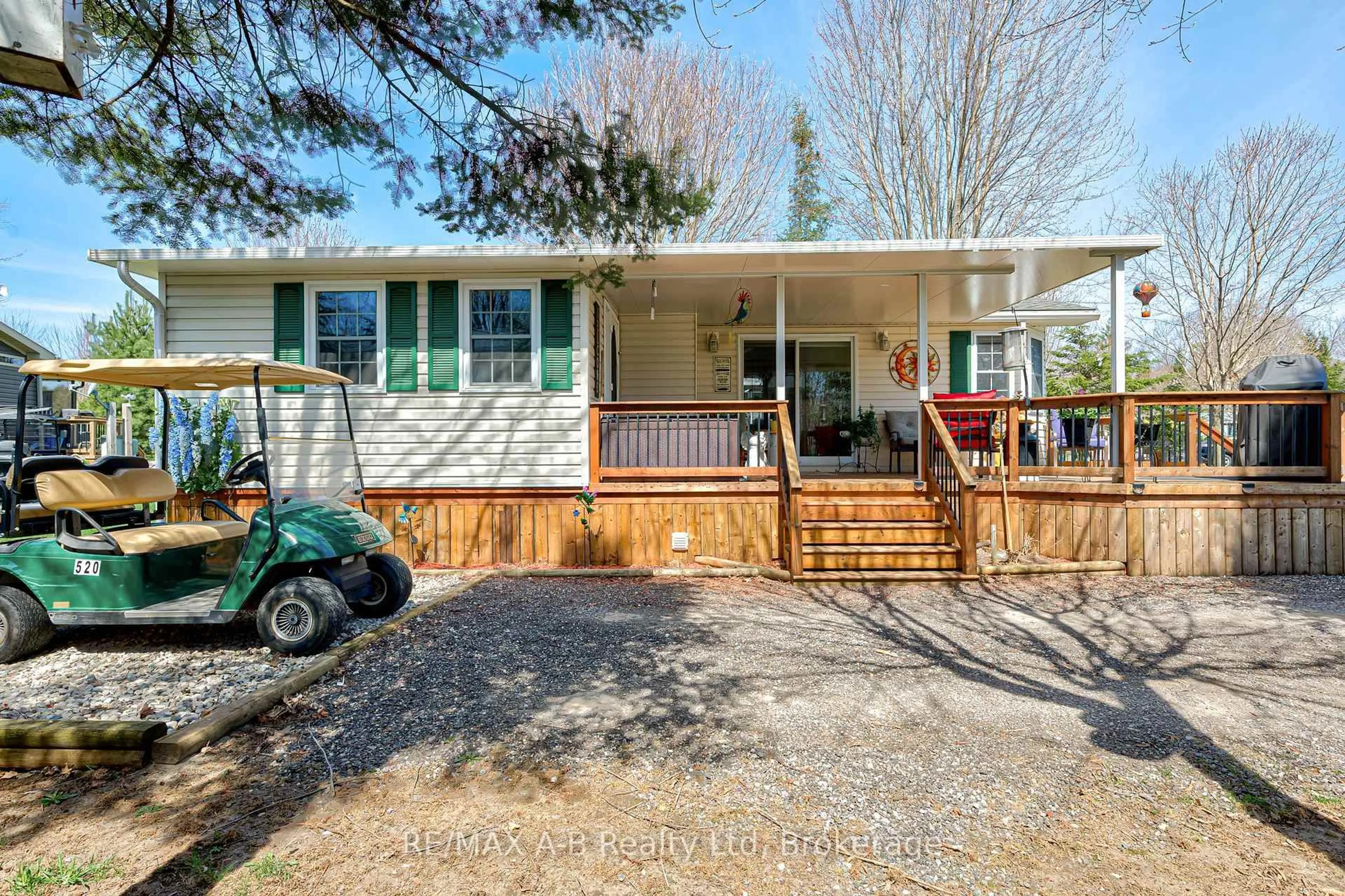 Unknown for 923590 Road 92 Rd #520, Zorra Ontario N0J 1J0
