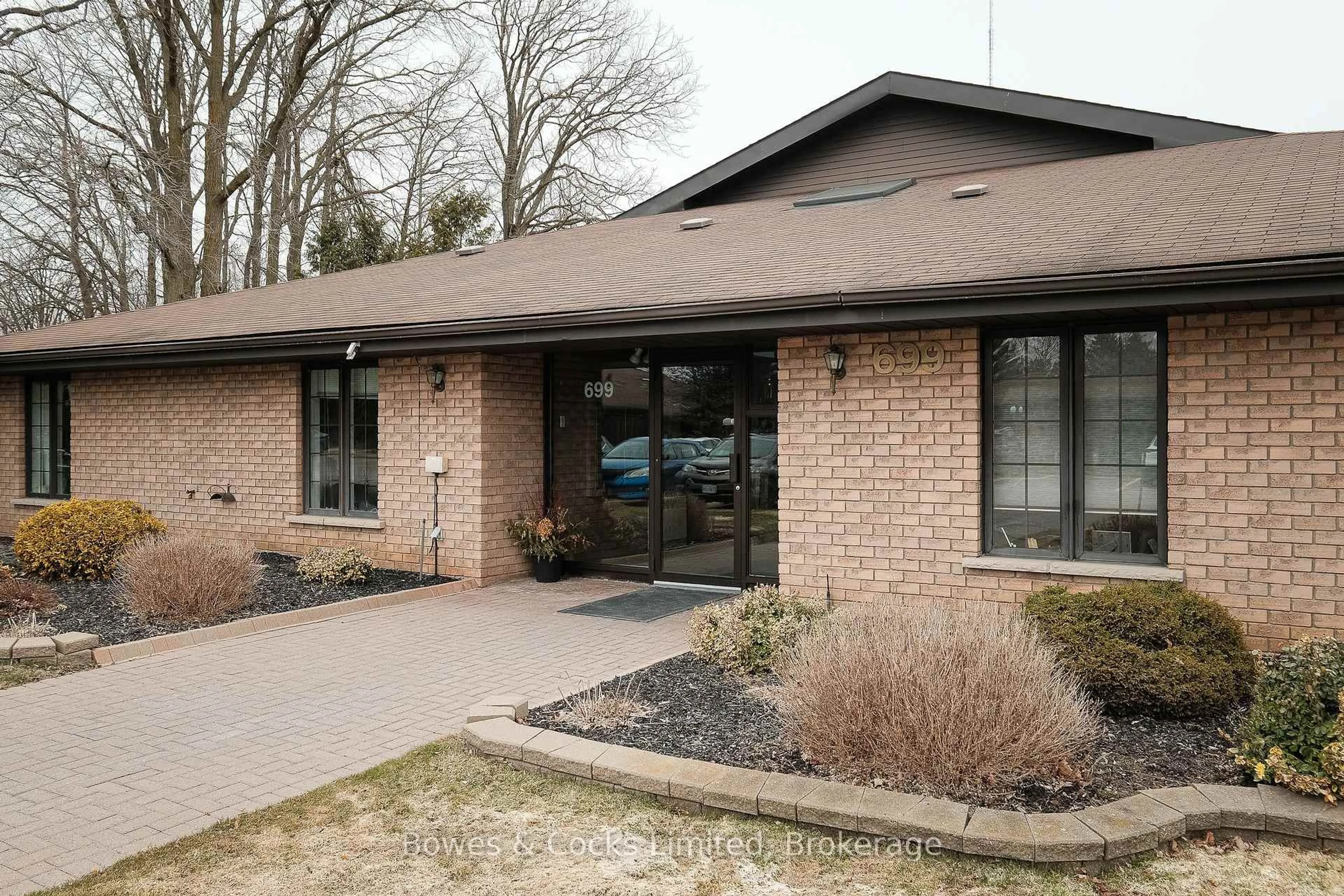 Home with brick exterior material, street for 699 Whitaker St #12, Peterborough East Ontario K9H 7K3