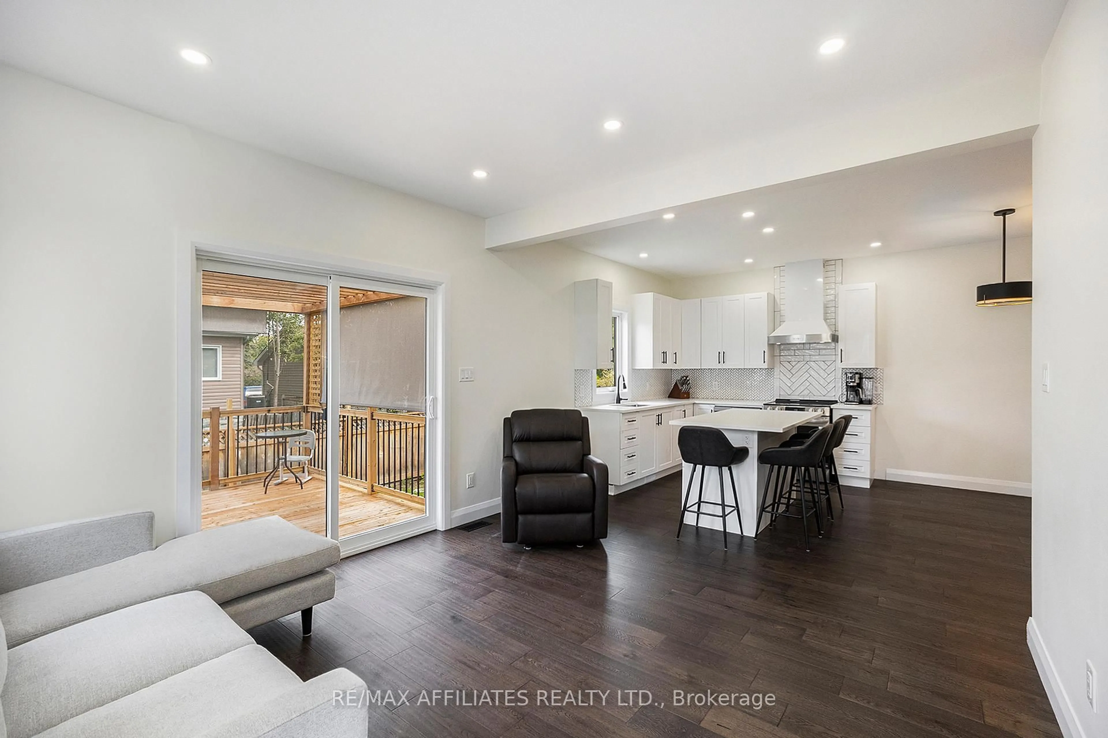 Open concept kitchen, unknown for 36 FIRST Ave, Russell Ontario K4R 1C9