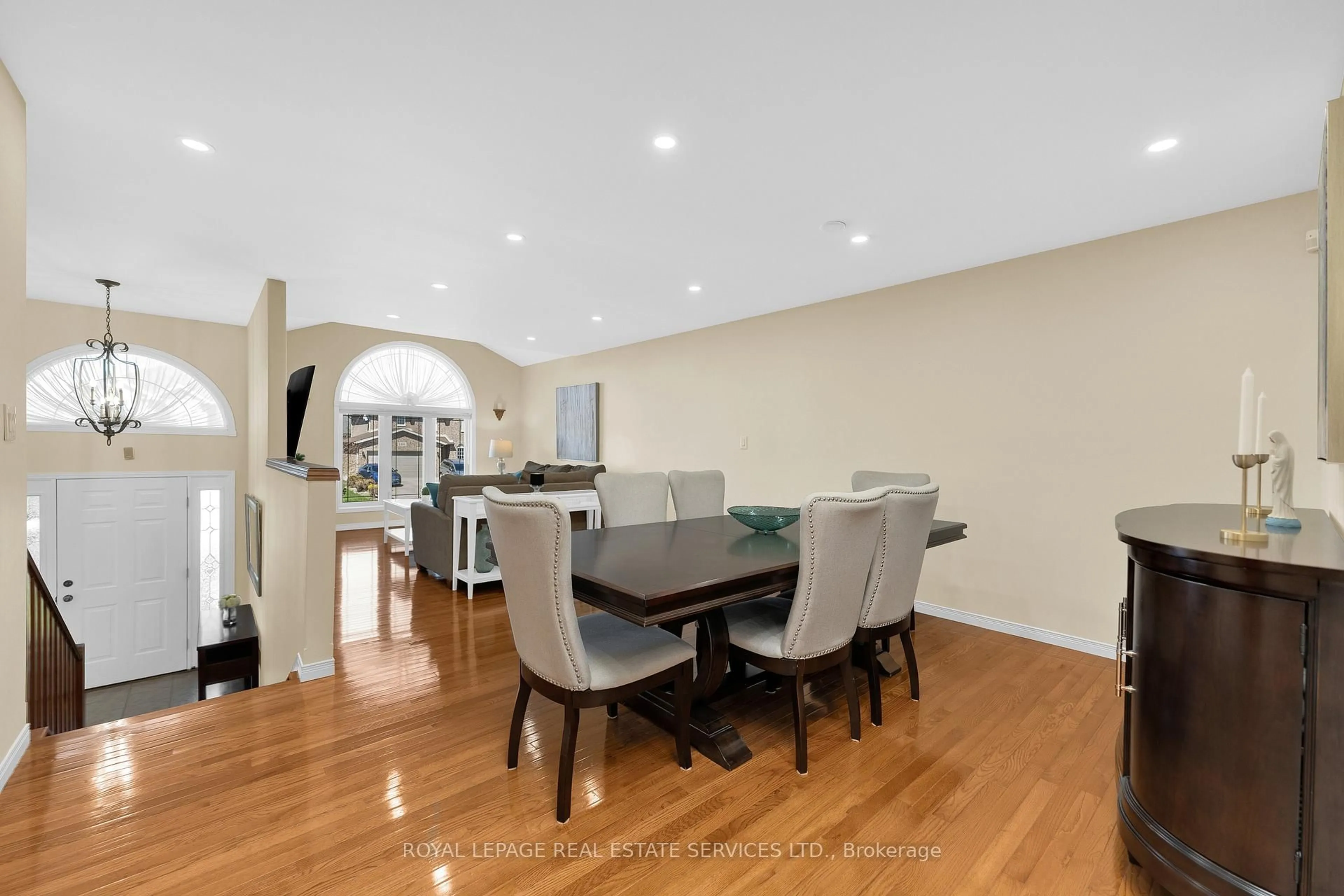 Dining room, unknown for 185 Amy Croft Dr, Lakeshore Ontario N9K 1E3