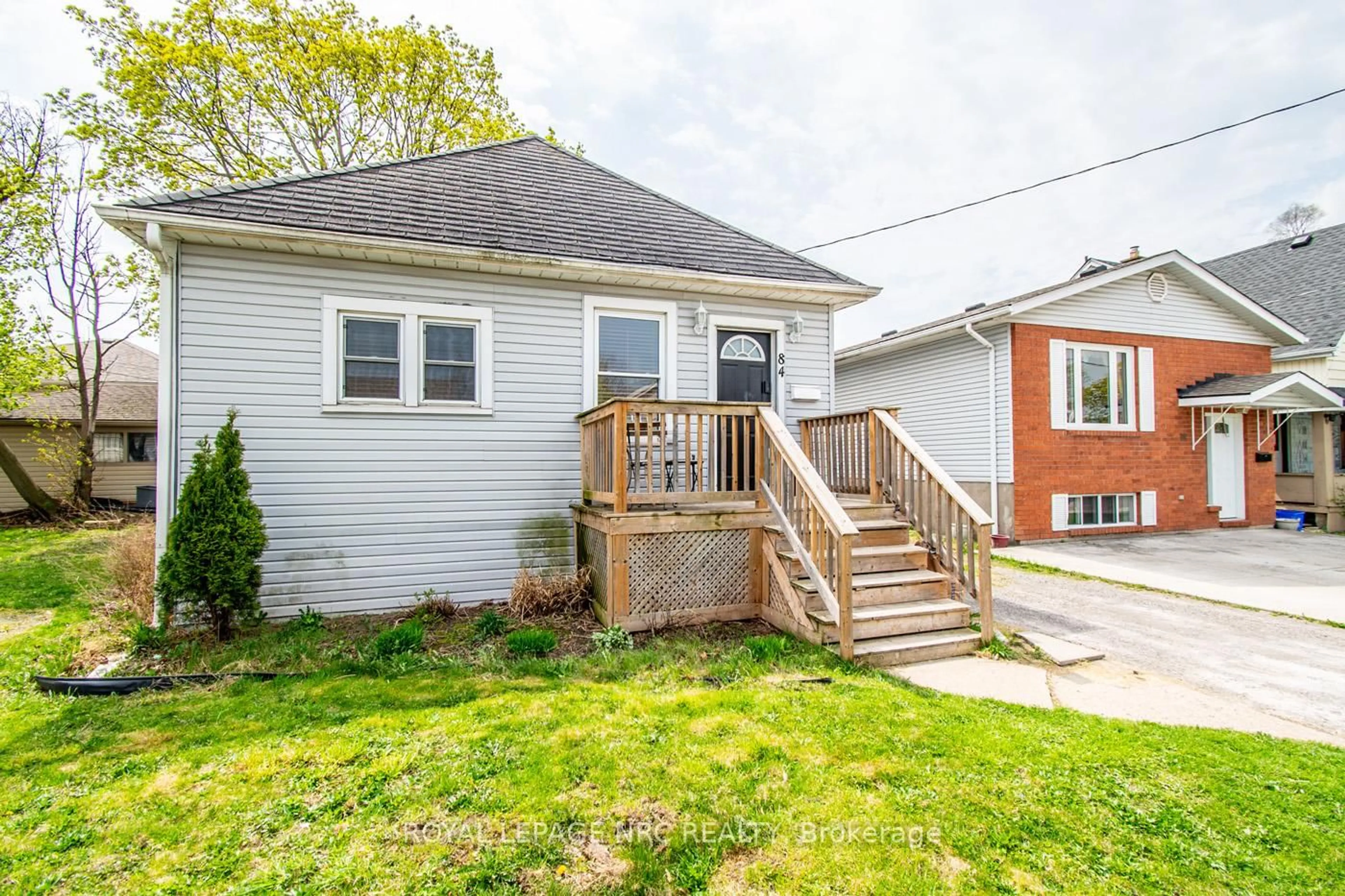 Unknown for 84 Chetwood St, St. Catharines Ontario L2S 2A5