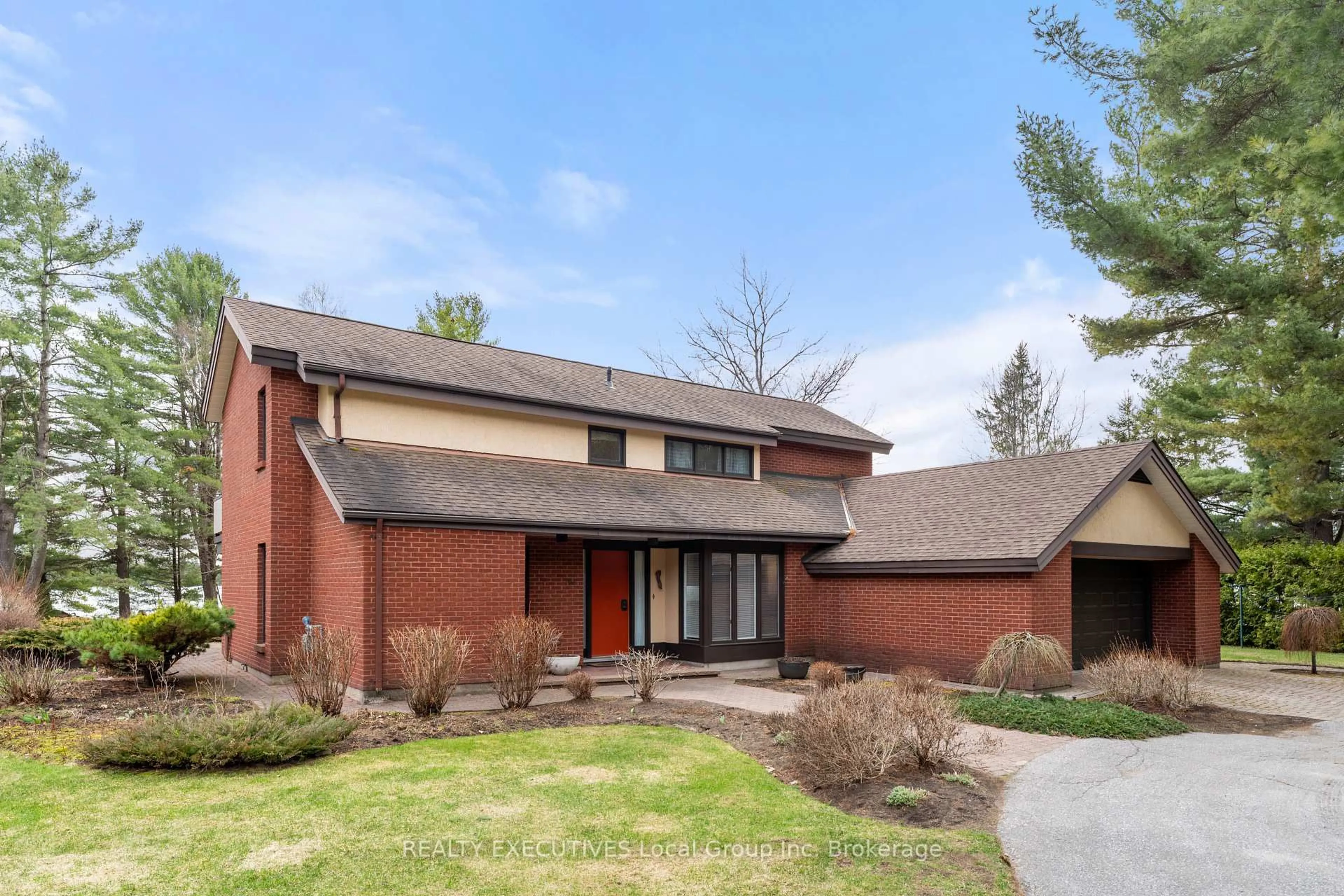 Home with brick exterior material, street for 793 Anita Ave, North Bay Ontario P1B 8G4
