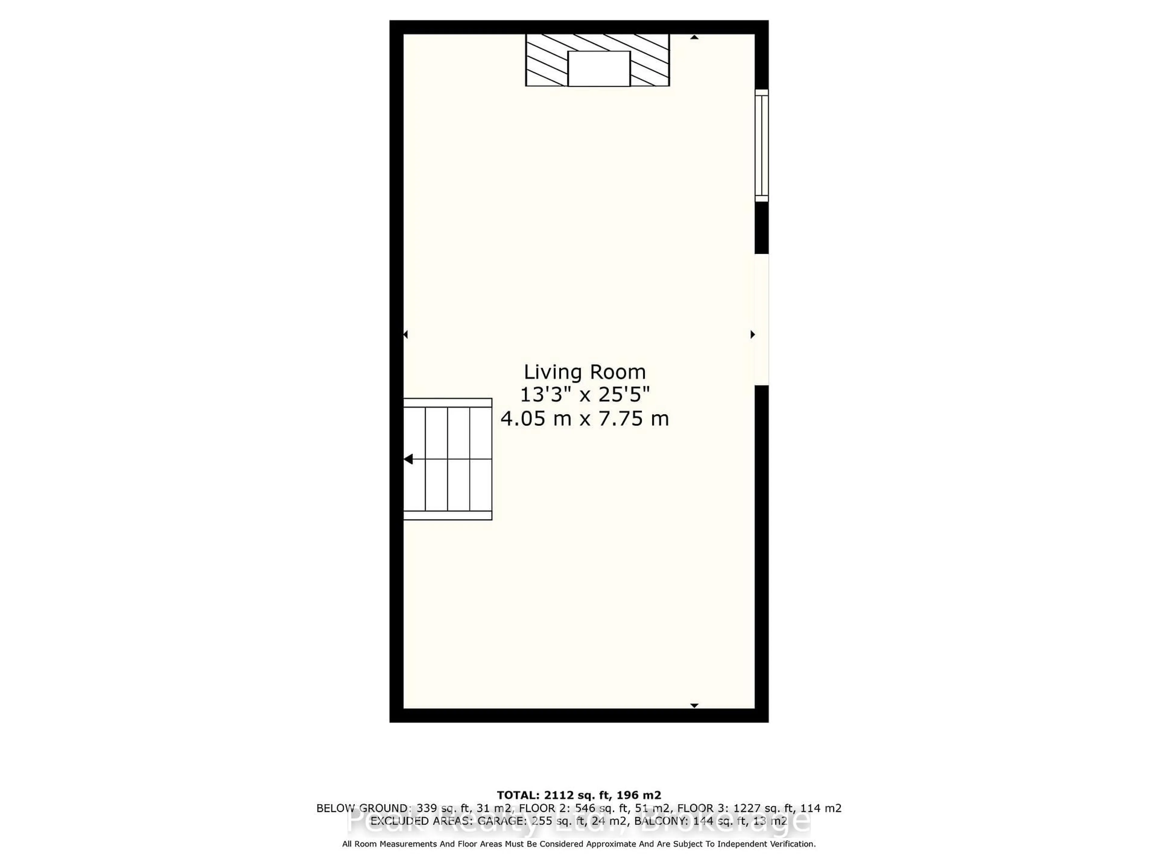 Floor plan for 5 McGill Dr, Kawartha Lakes Ontario L0B 1K0