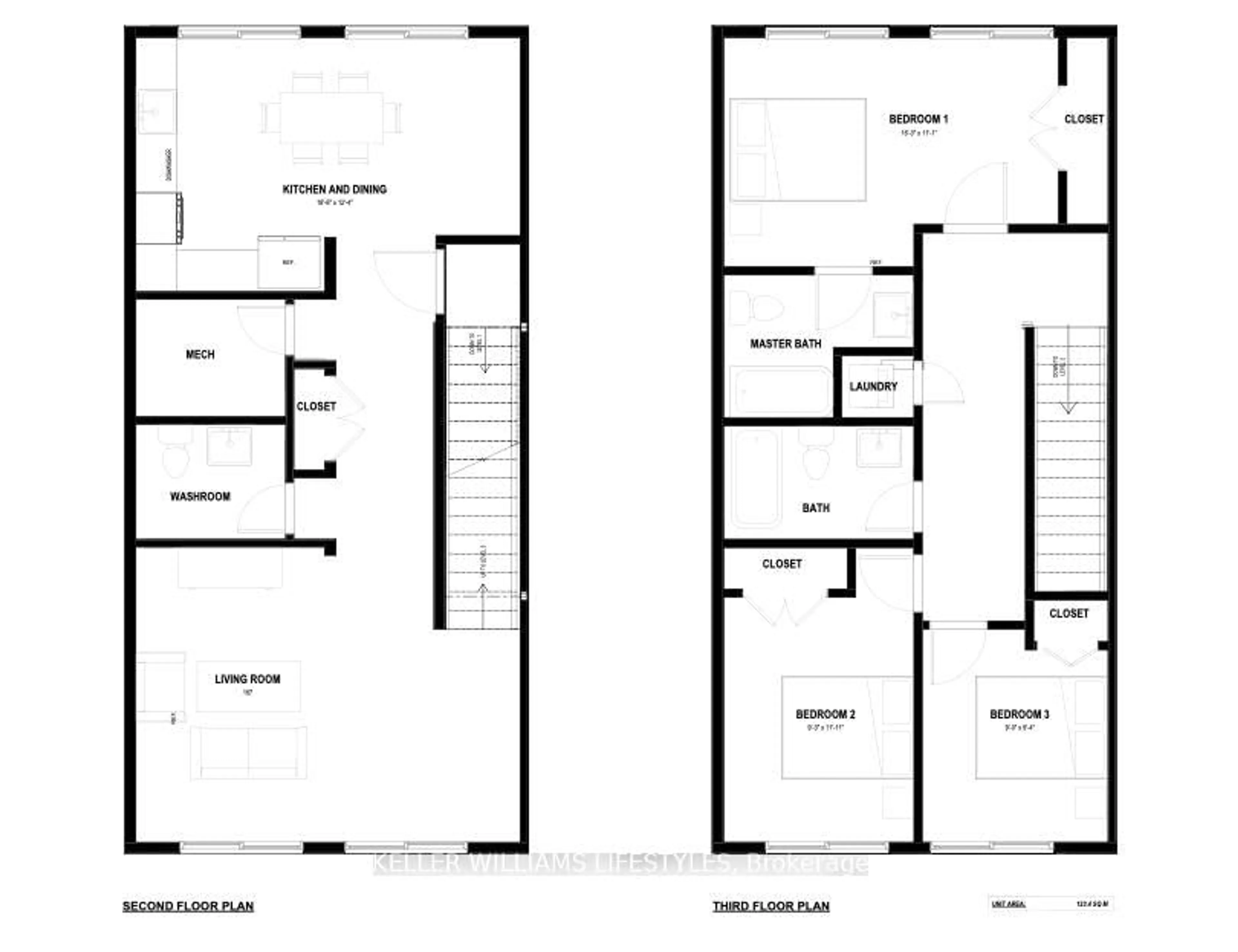 Floor plan for 130 Southdale Rd, London South Ontario N6J 2J1
