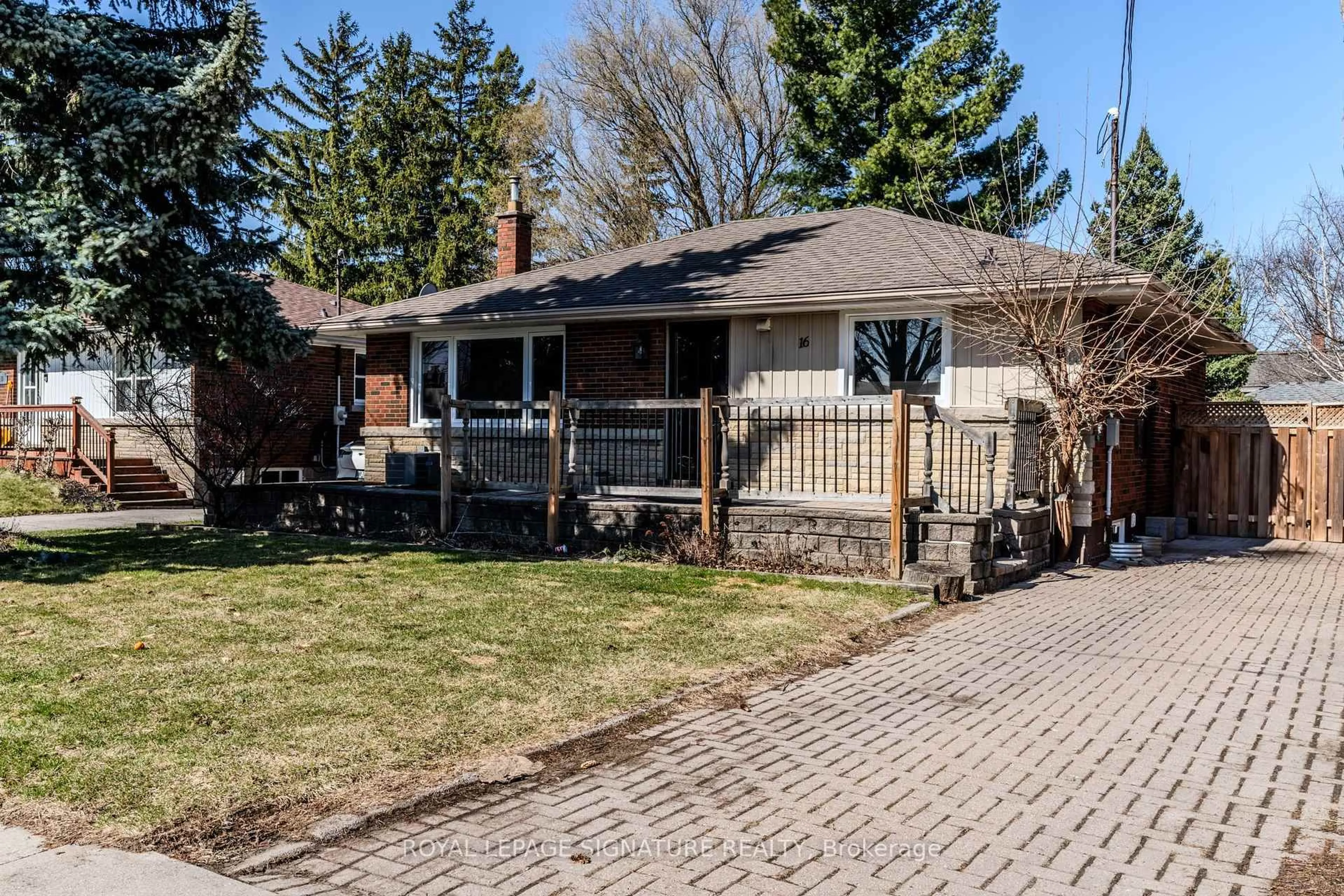 Unknown for 16 Toby Cres, Hamilton Ontario L8T 2N6