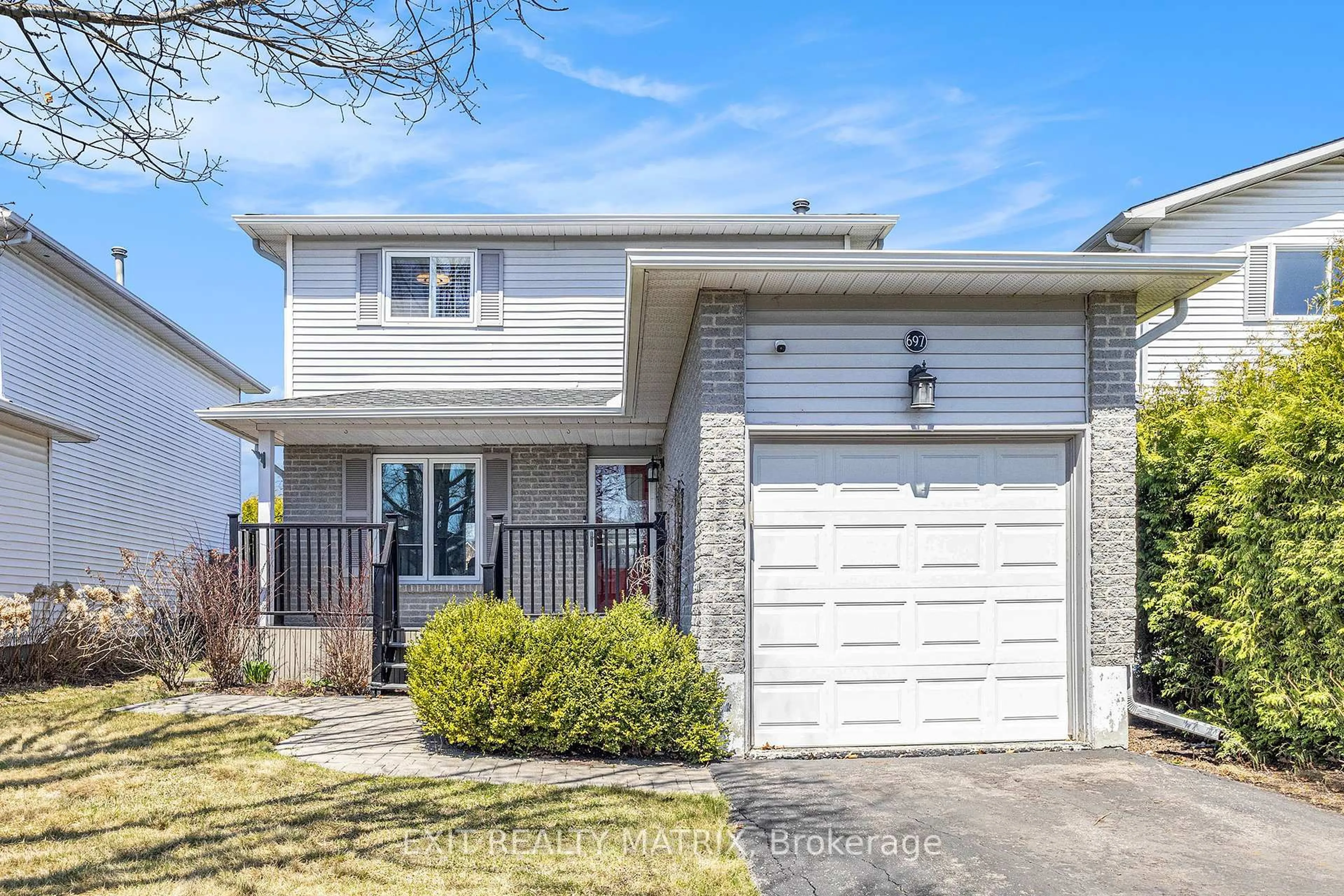 Unknown for 697 Levac Dr, Orleans Ontario K4A 2R3