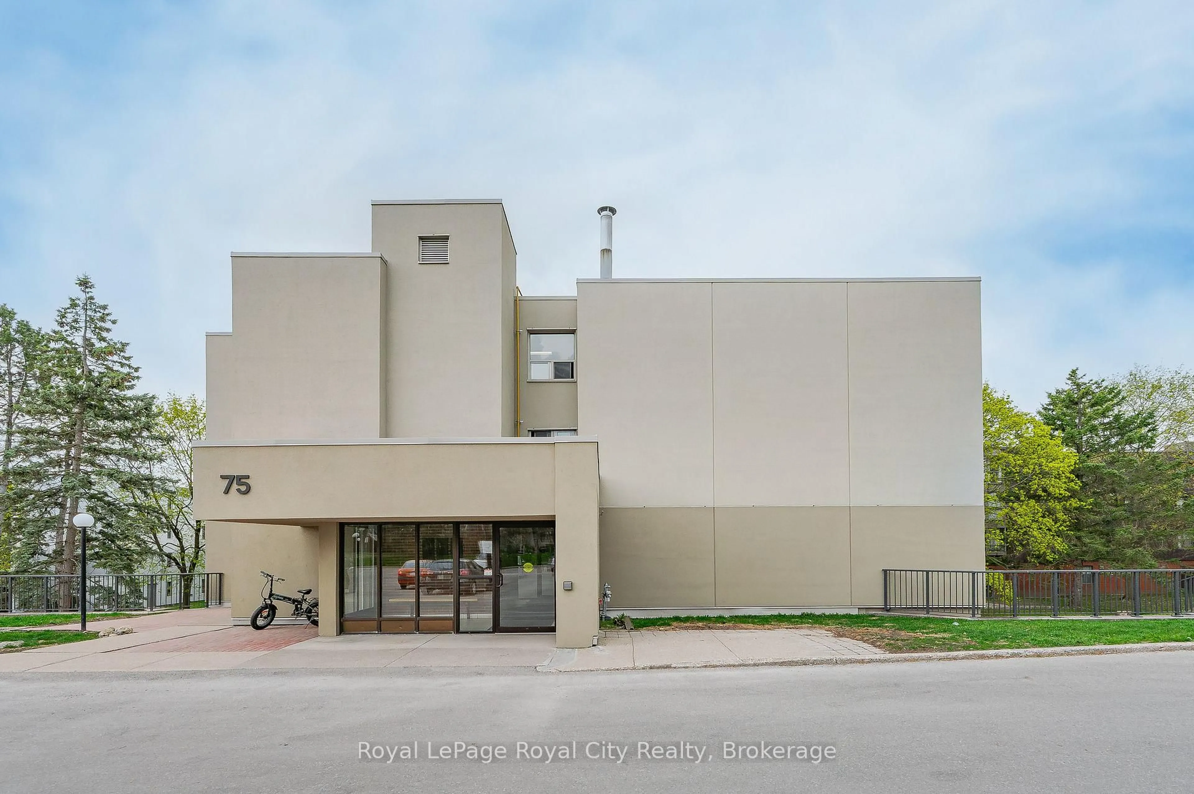 Unknown for 75 Silvercreek Pkwy #208, Guelph Ontario N1H 7R9