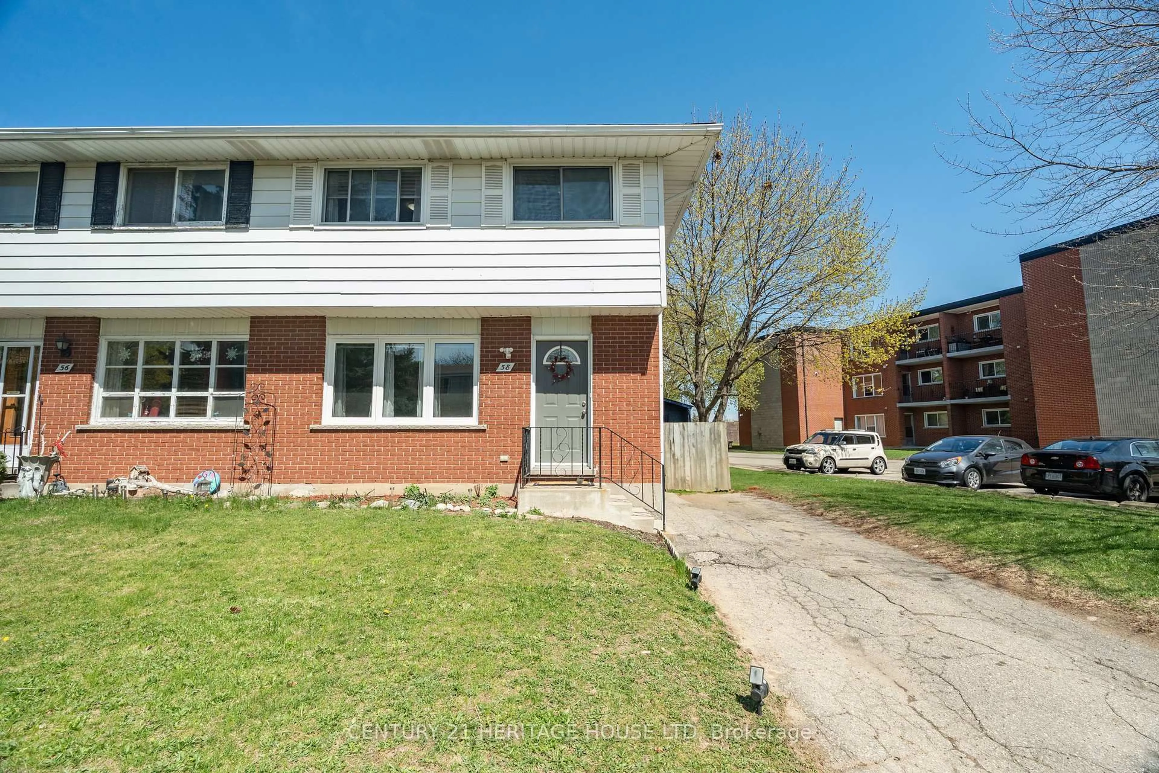 Unknown for 58 Breckenridge Dr, Kitchener Ontario N2B 2N9
