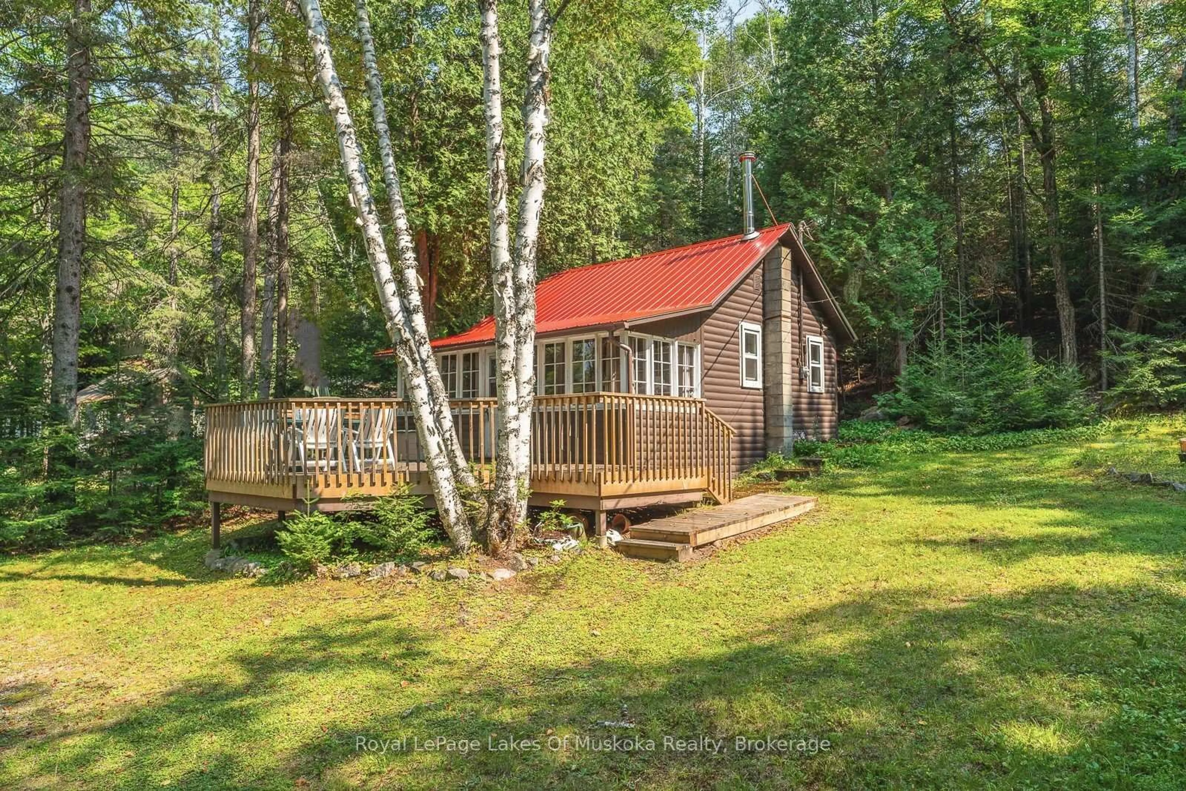 Unknown for 1257 PAINT LAKE Rd, Lake of Bays Ontario P0A 1E0