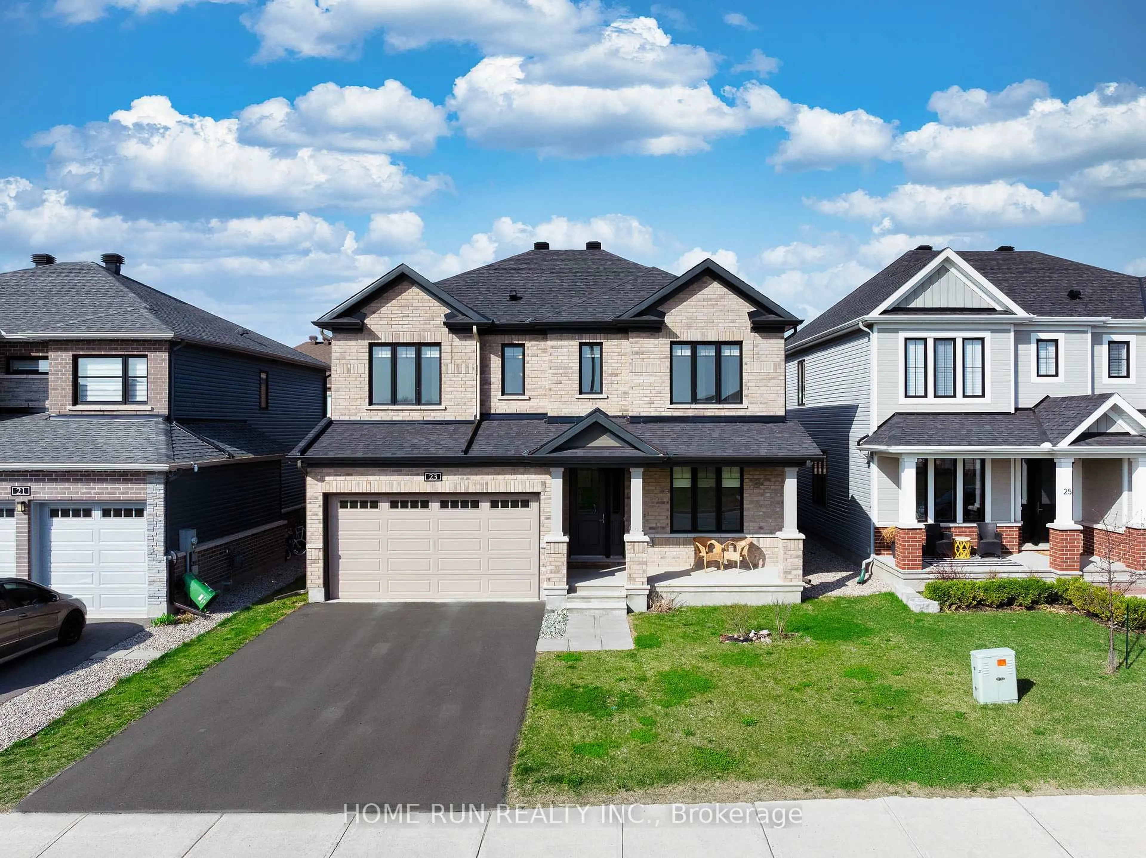 Unknown for 23 Jetty Dr, Ottawa Ontario K4M 0N1