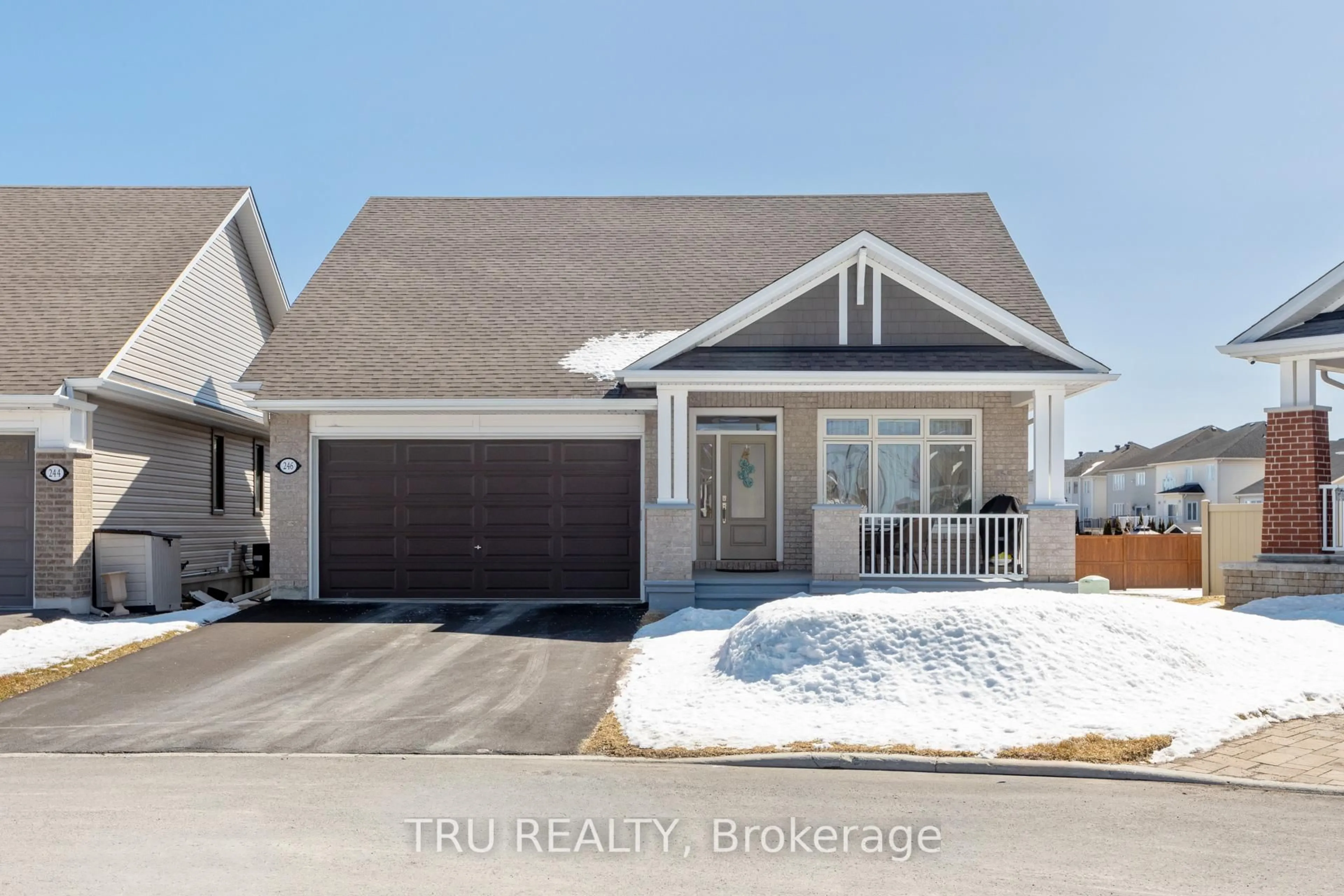 Unknown for 246 Maygrass Way, Ottawa Ontario K2S 2K9