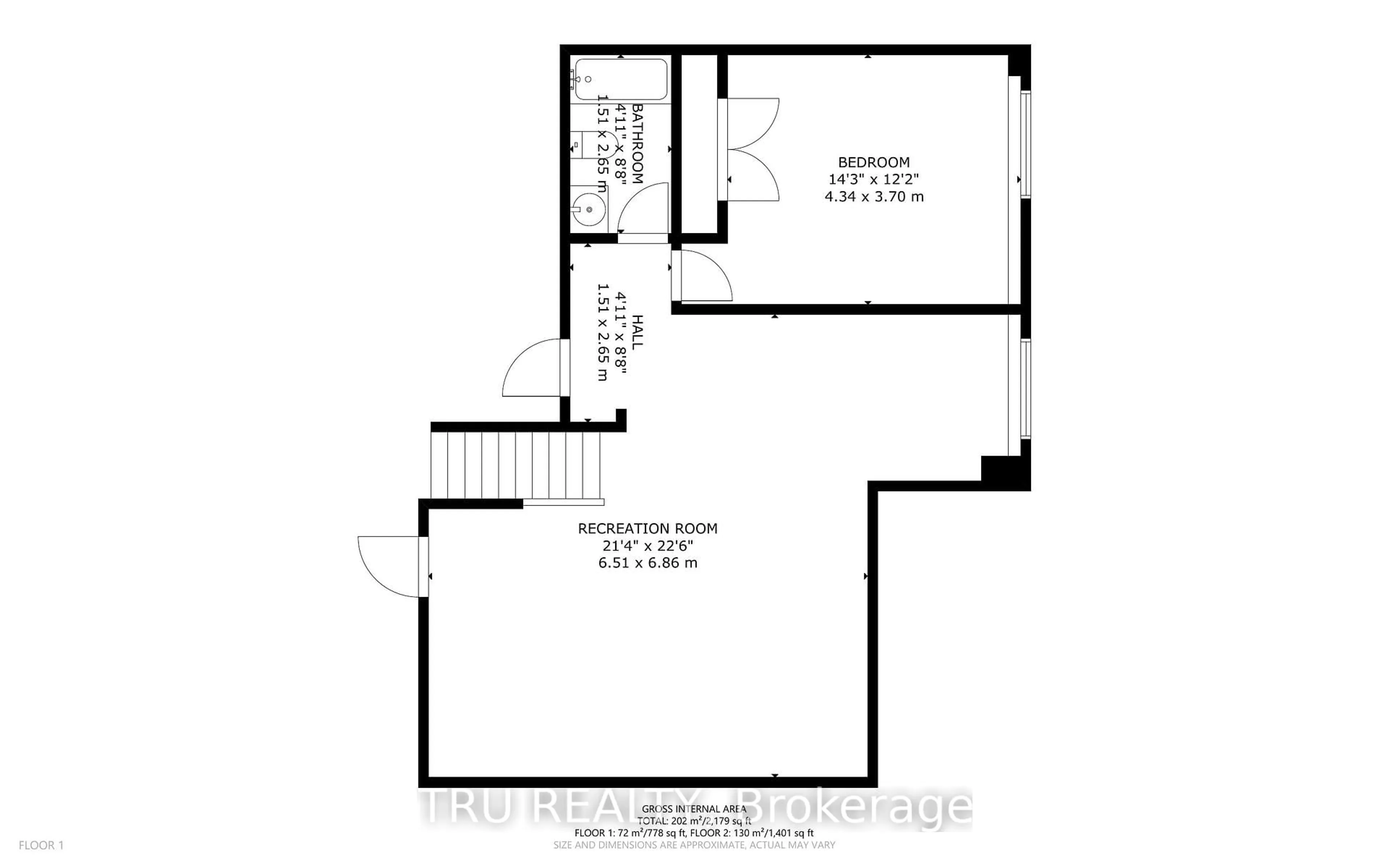 Floor plan for 246 Maygrass Way, Ottawa Ontario K2S 2K9