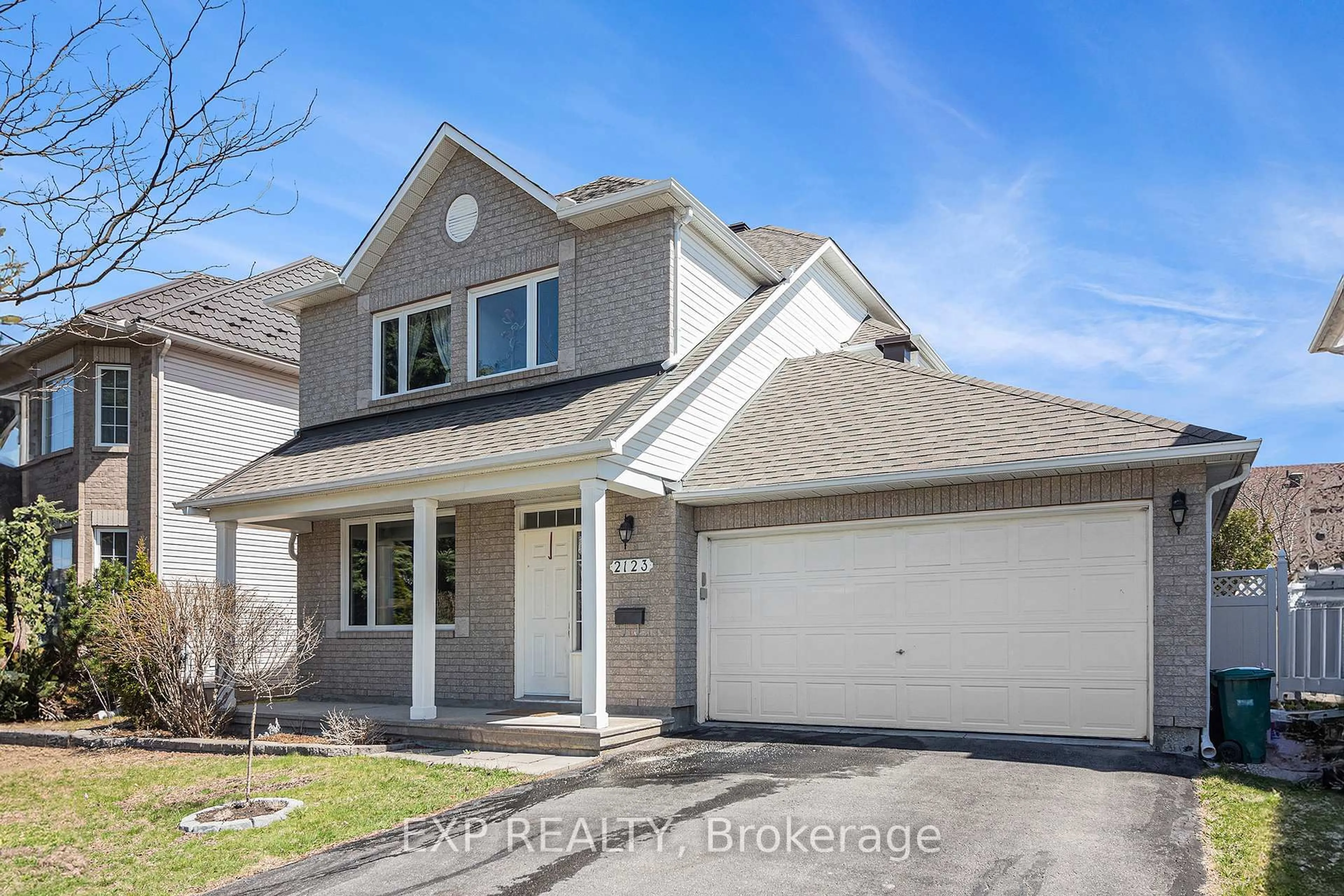 Unknown for 2123 Esprit Dr, Orleans Ontario K4A 4K2