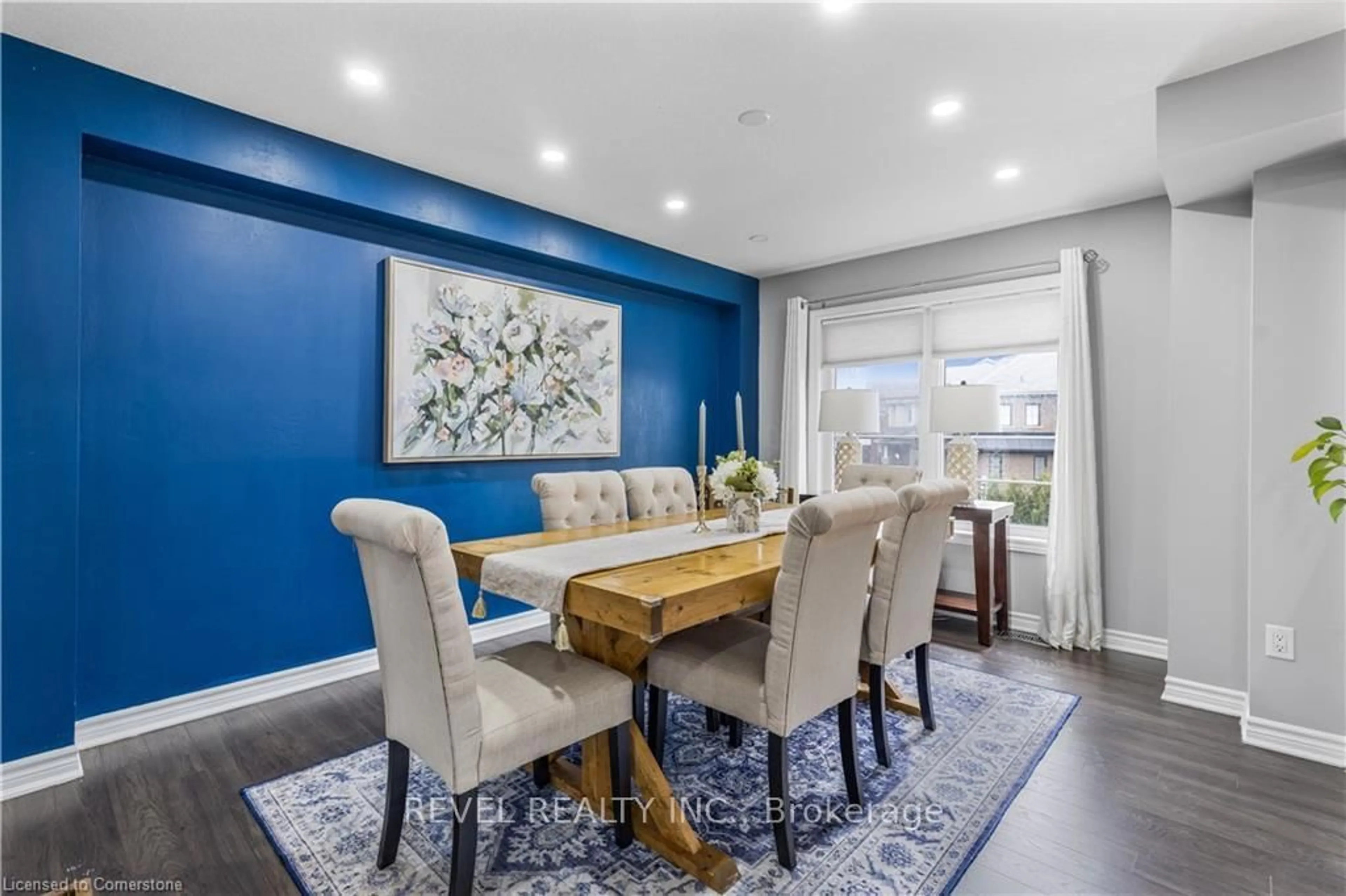 Dining room, unknown for 138 Crafter Cres, Hamilton Ontario L8J 0H8