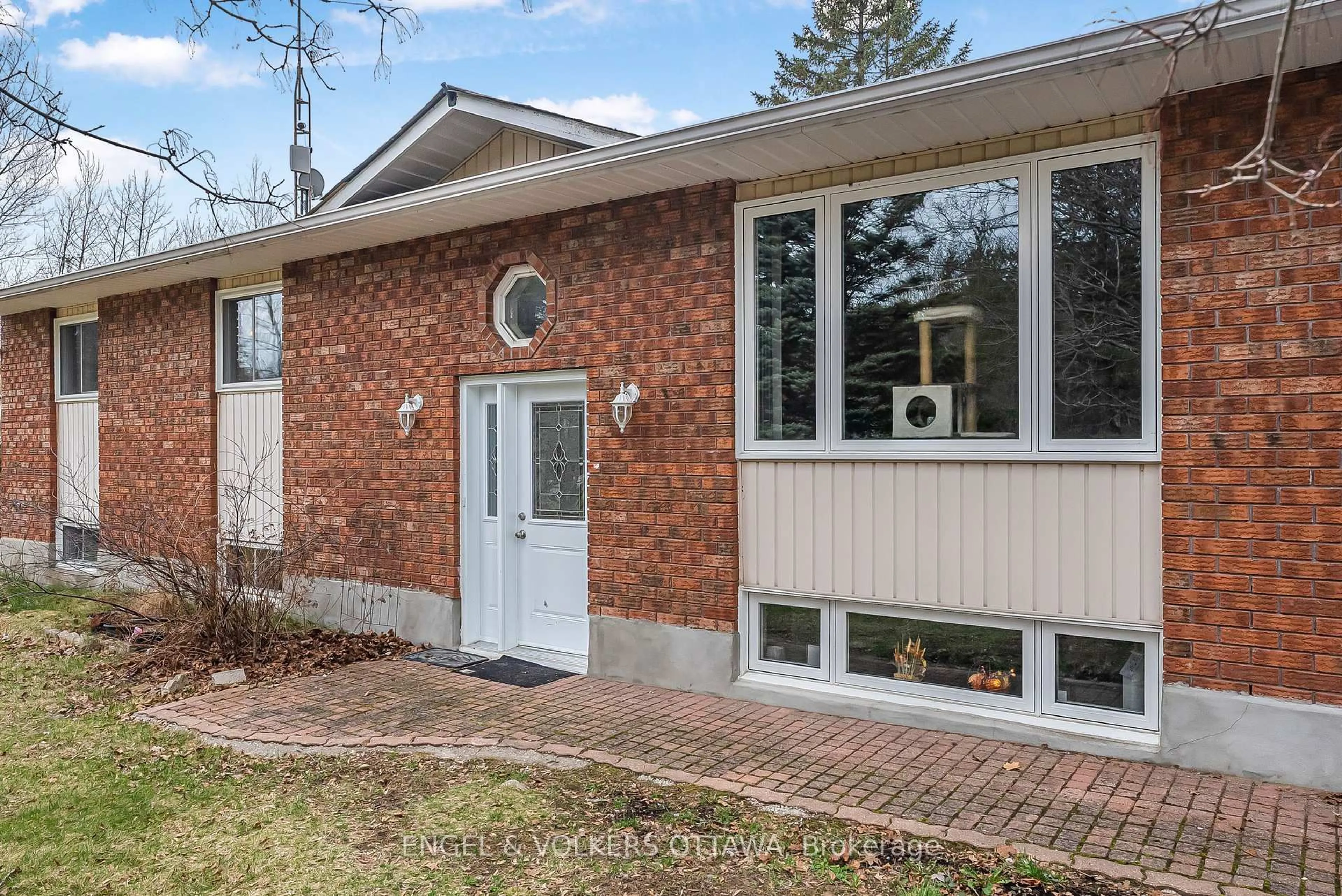 Home with brick exterior material, street for 684 County Road 44 Rd, North Grenville Ontario K0G 1J0