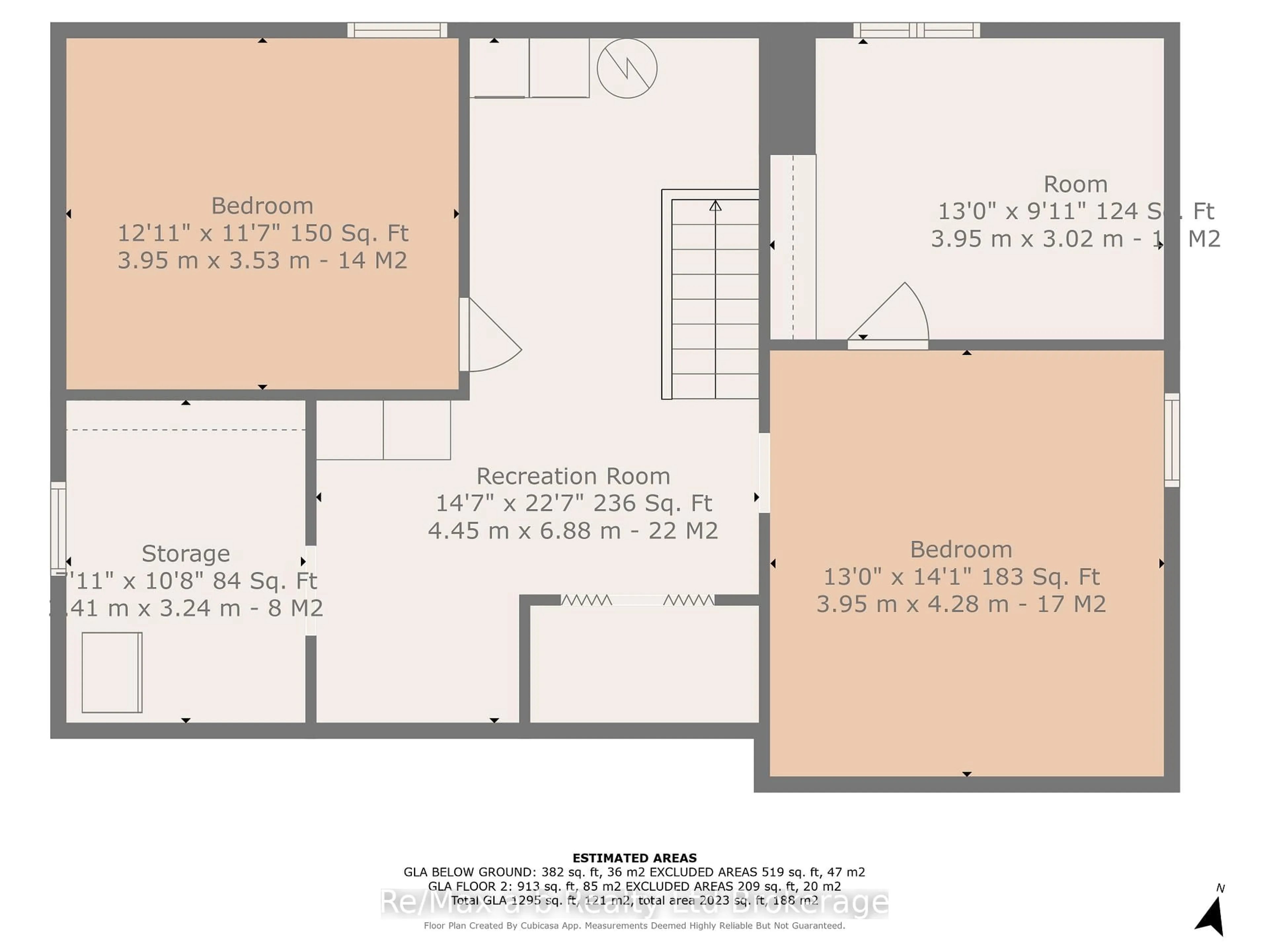 Floor plan for 27 GISSING St, Blandford-Blenheim Ontario N0J 1V0