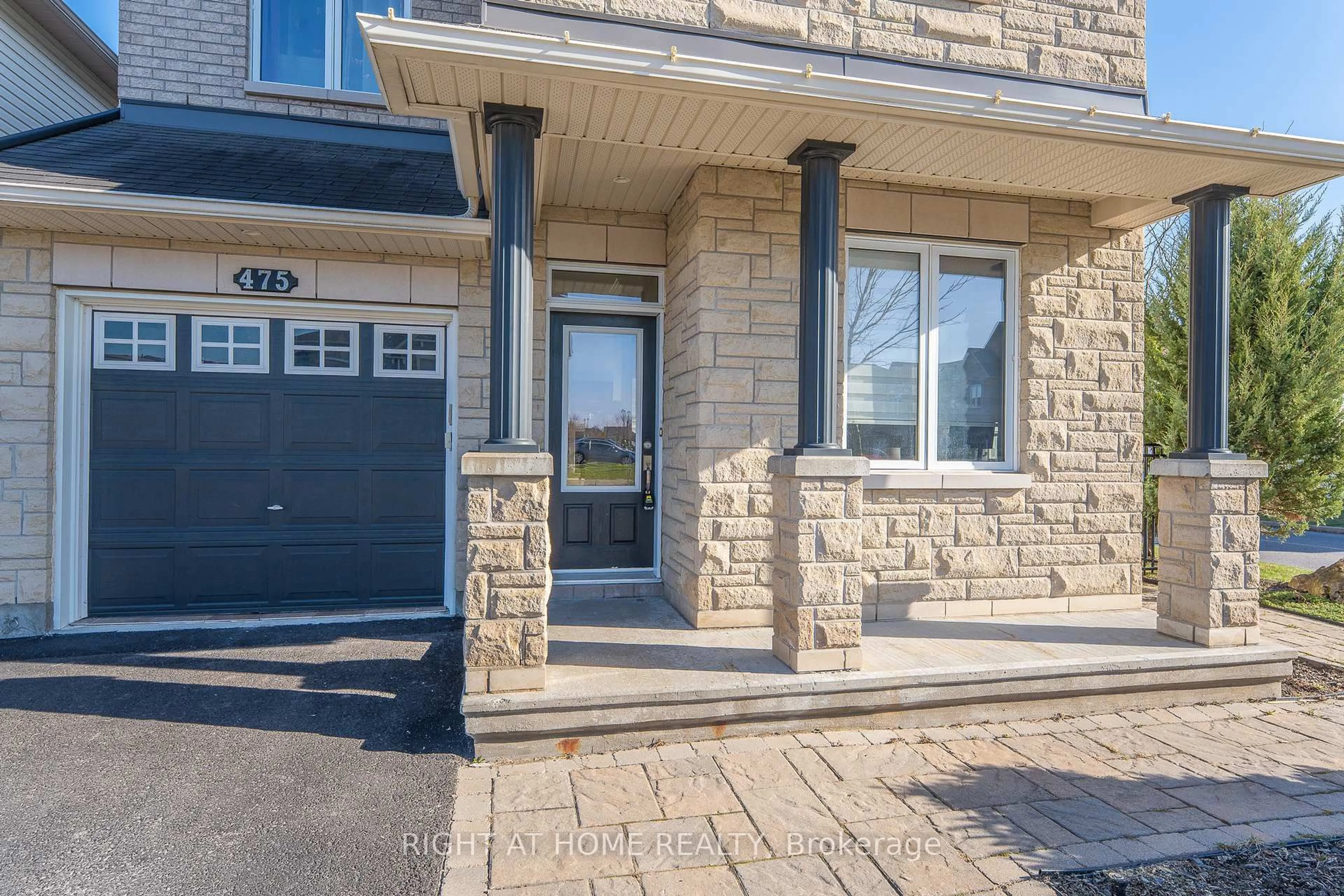 Home with brick exterior material, street for 475 Harvest Valley Ave, Ottawa Ontario K4A 0S2