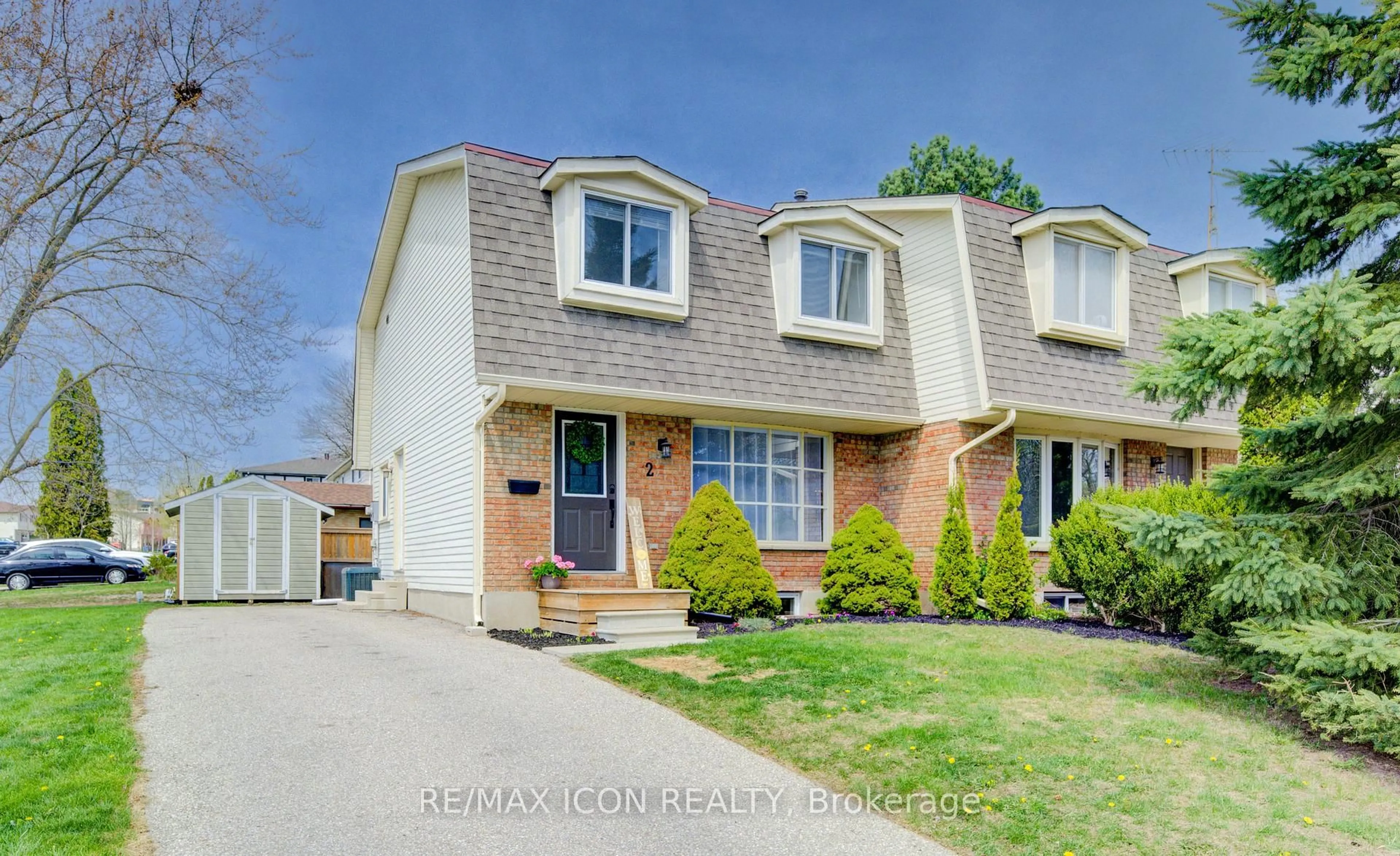 Unknown for 2 Briarlea Rd, Guelph Ontario N1G 3H5