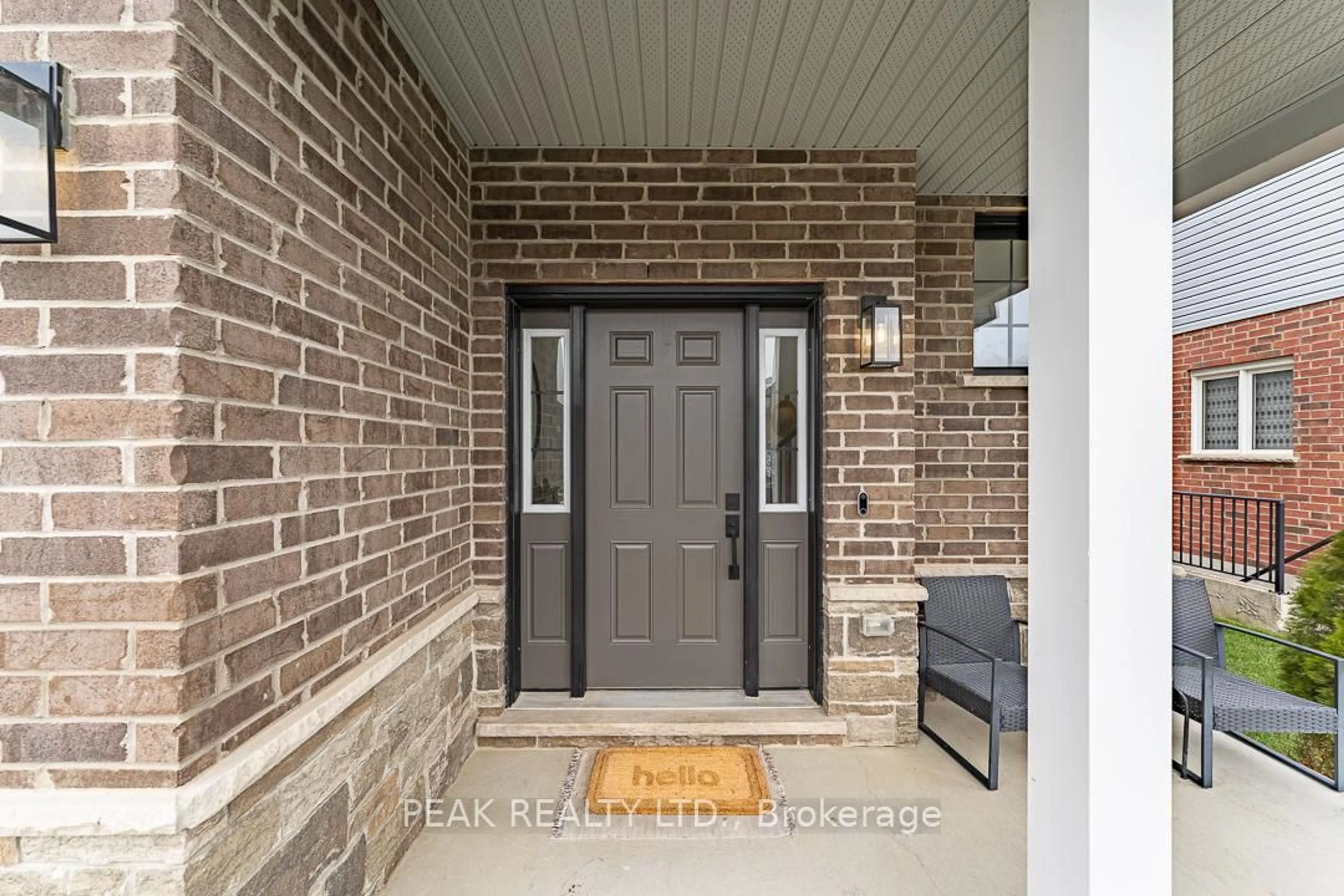 Indoor entryway for 1557 Applerock Ave, London North Ontario N6G 0M7
