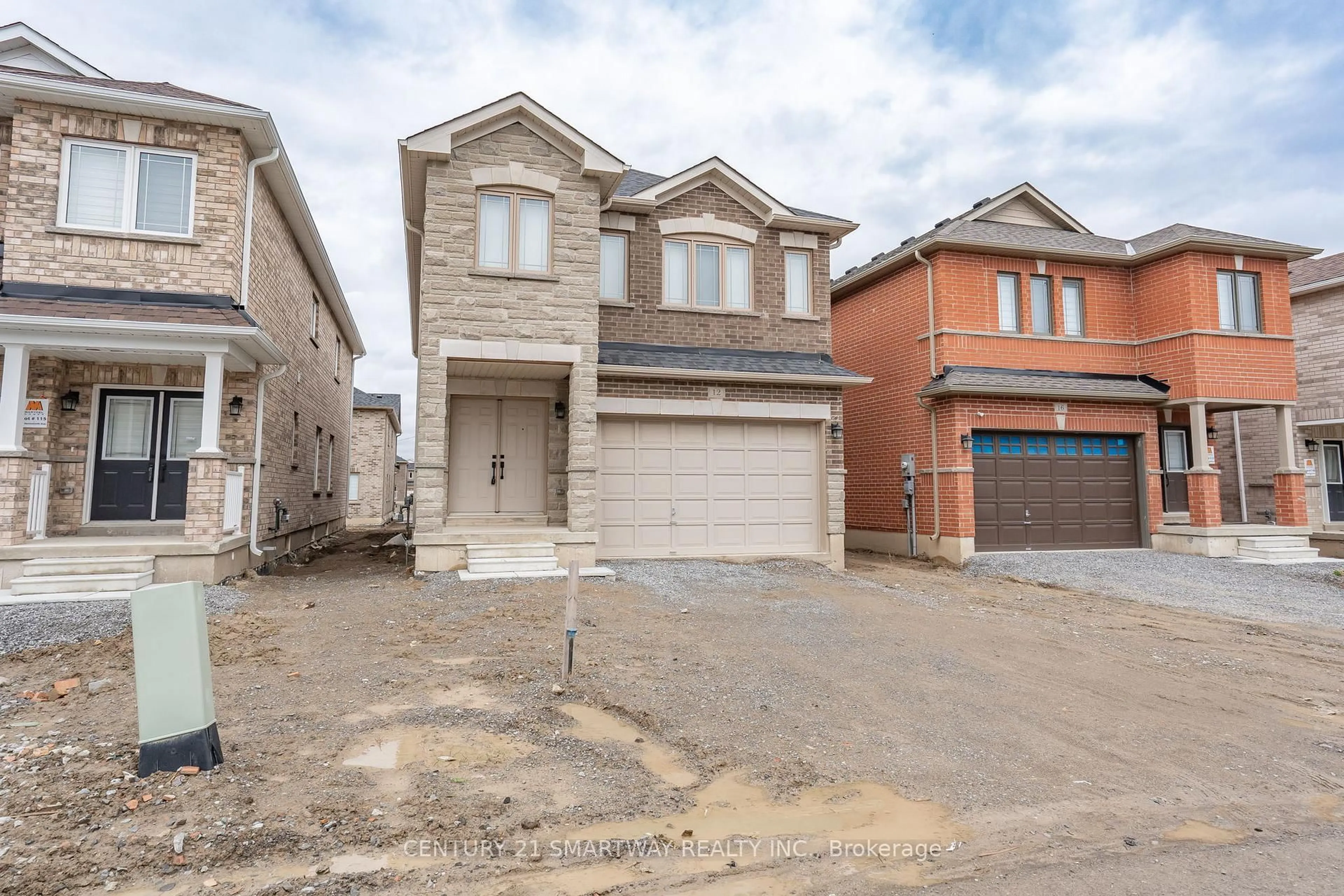 Home with brick exterior material, street for 12 Huntsworth Ave, Thorold Ontario L2V 5G7